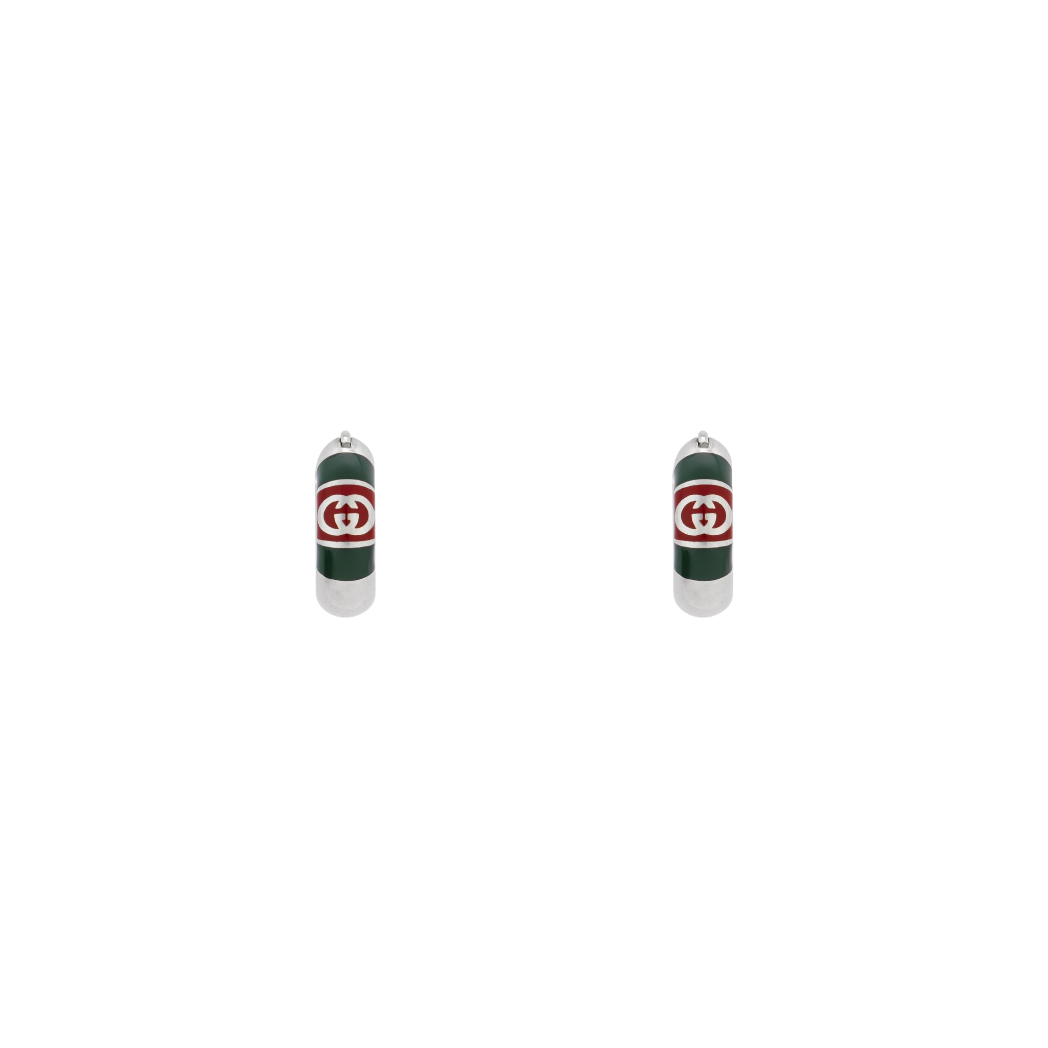 WEB EARRINGS