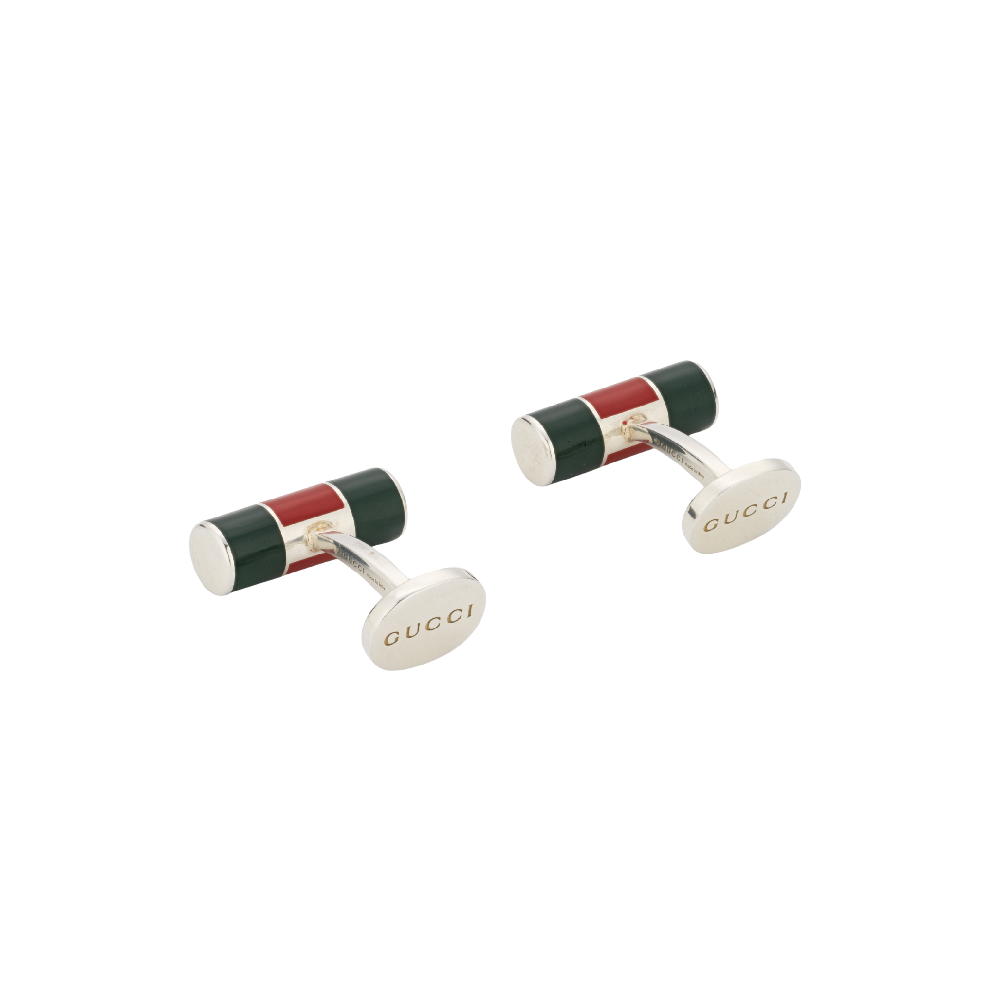 WEB CUFFLINKS