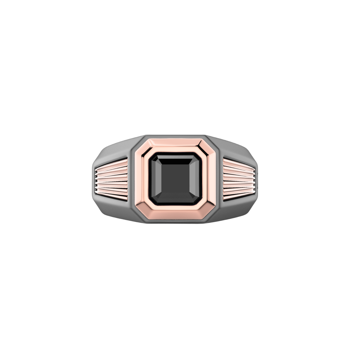 ETERNITY TITANIUM RING