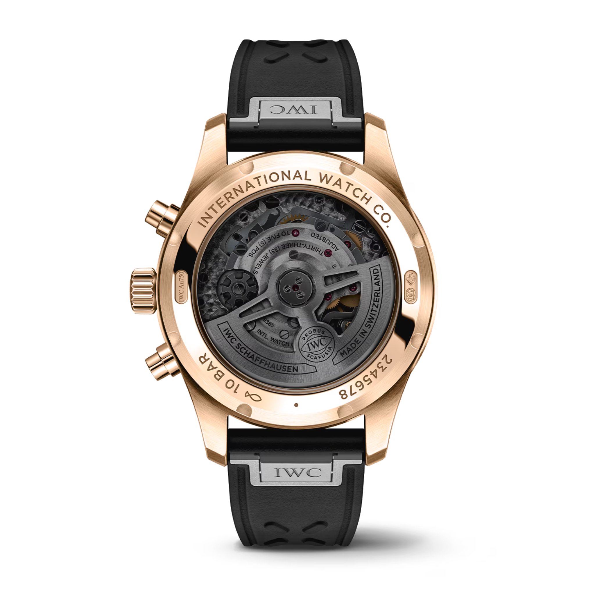 PILOT´S PERFORMANCE CHRONOGRAPH 41 AMG