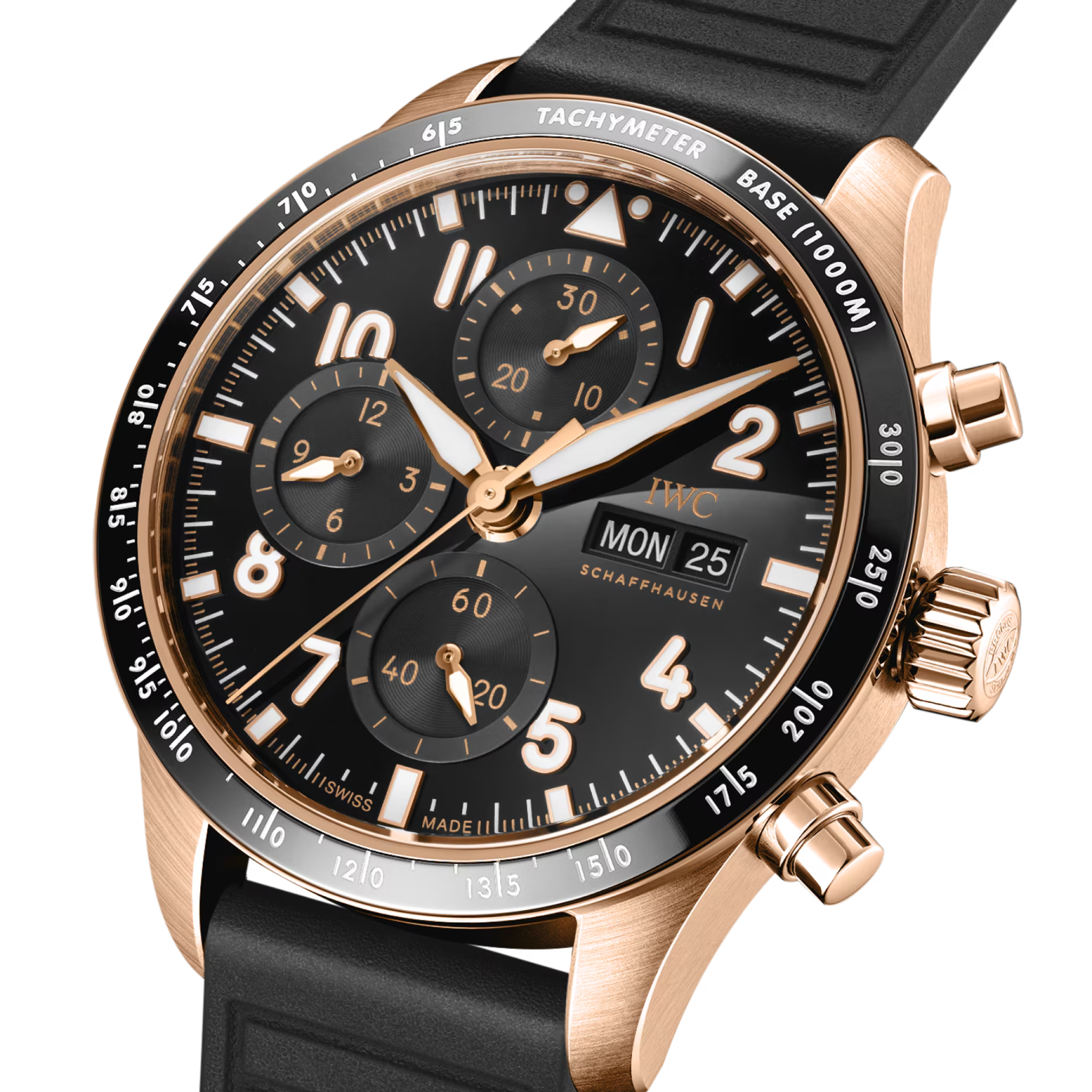 PILOT´S PERFORMANCE CHRONOGRAPH 41 AMG