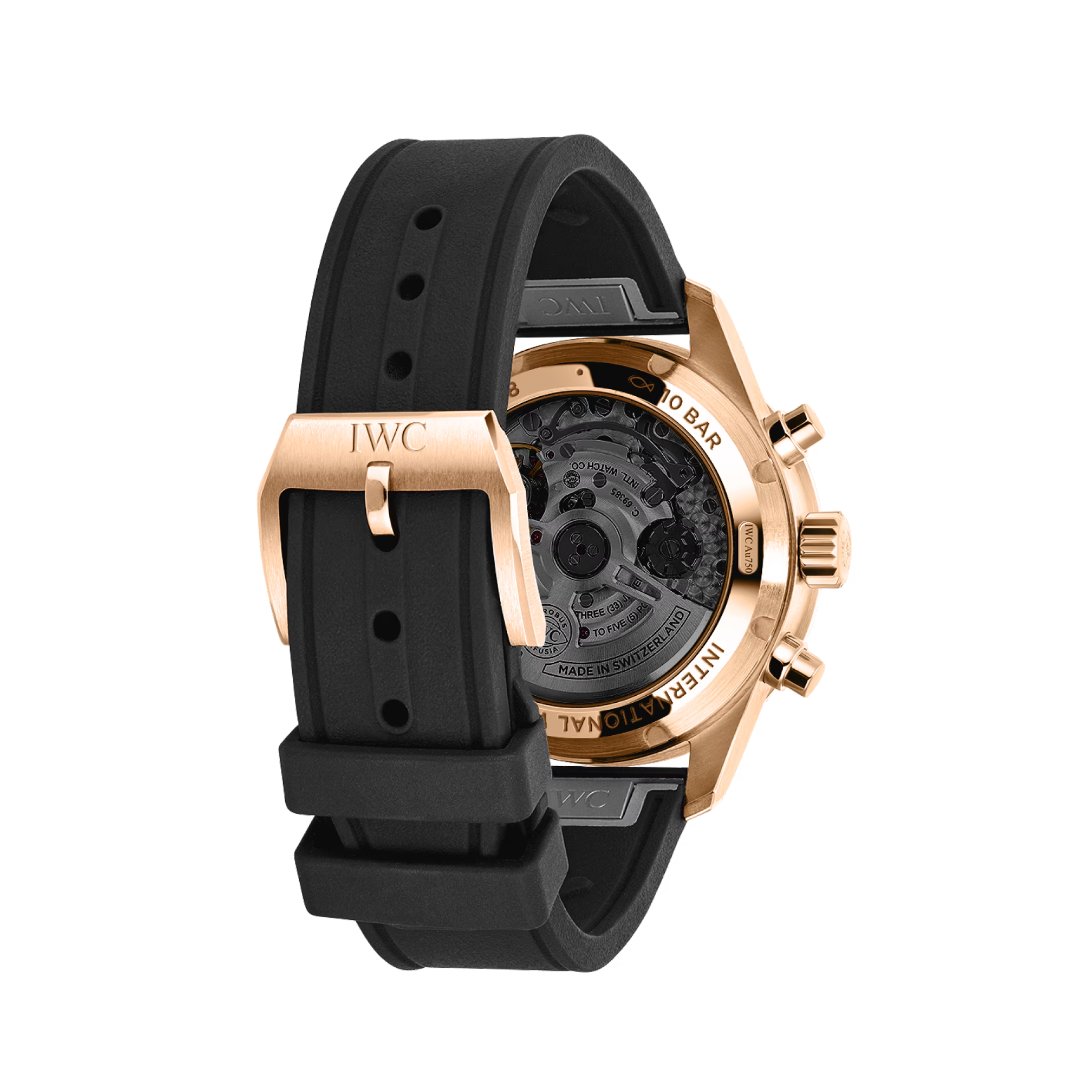 PILOT´S PERFORMANCE CHRONOGRAPH 41 AMG