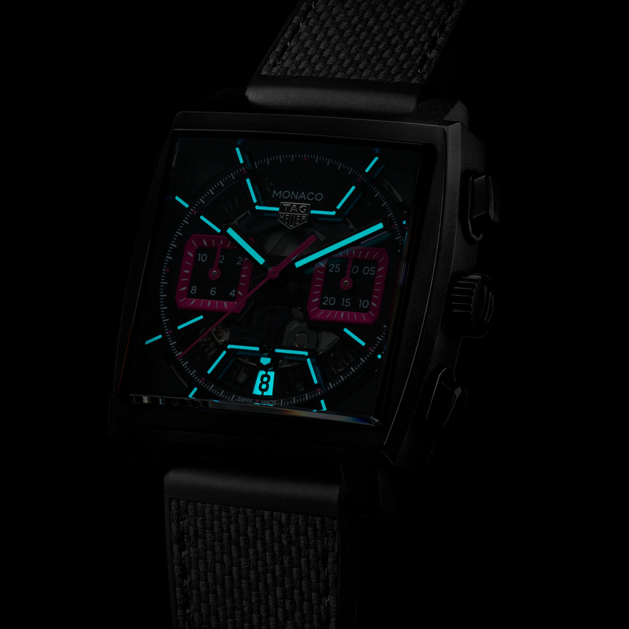 MONACO CHRONOGRAPH