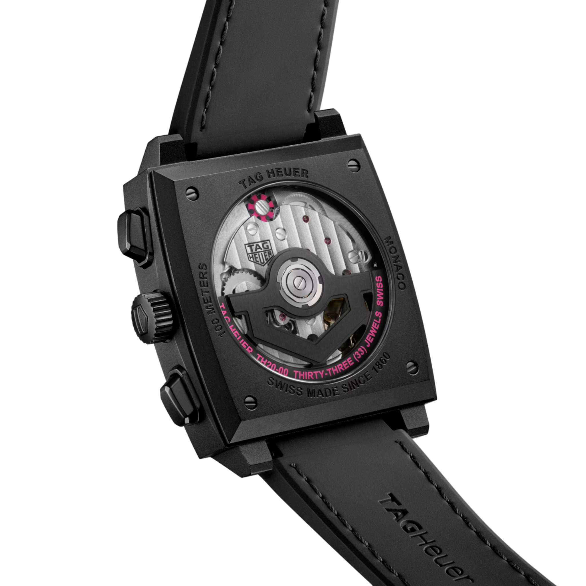 MONACO CHRONOGRAPH