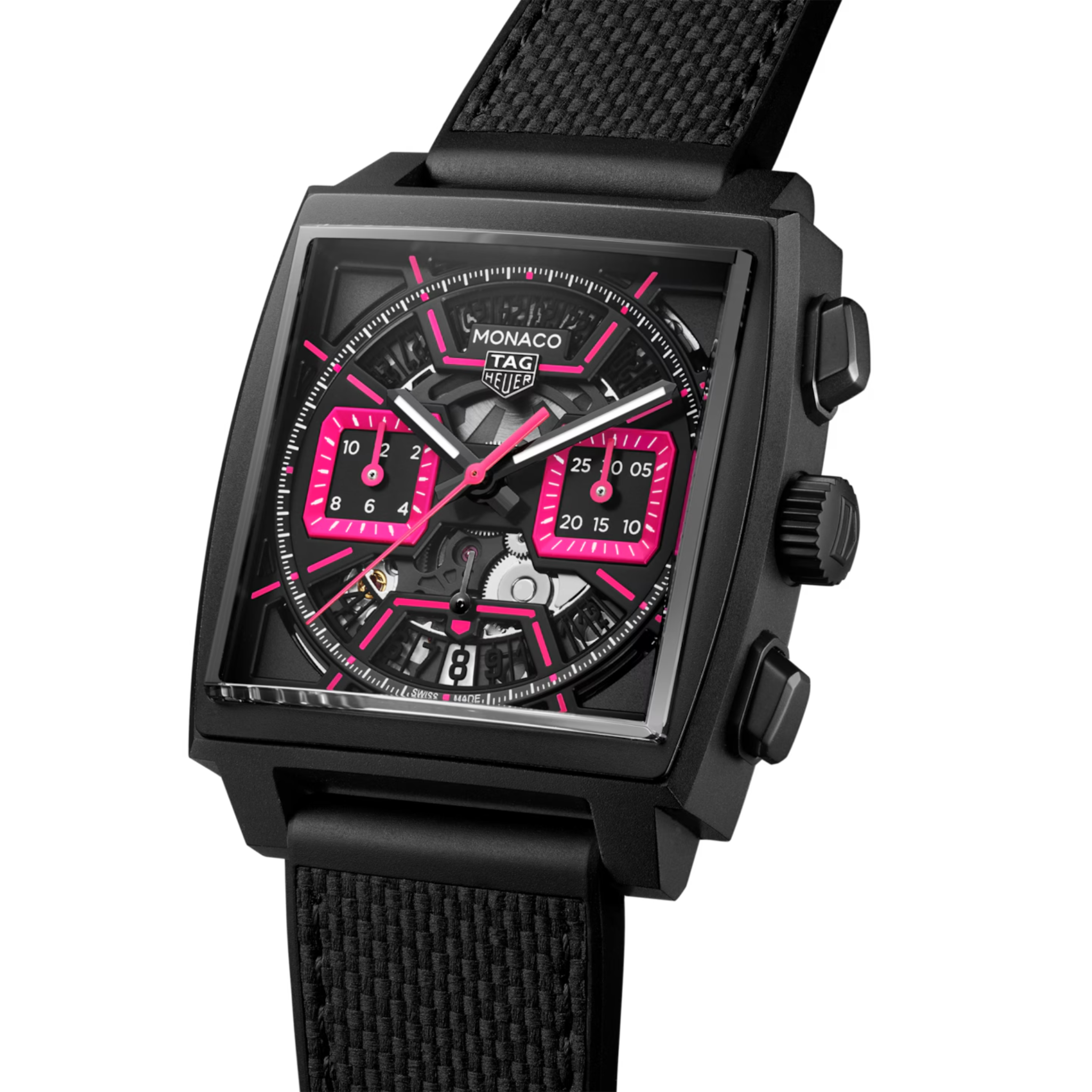 MONACO CHRONOGRAPH