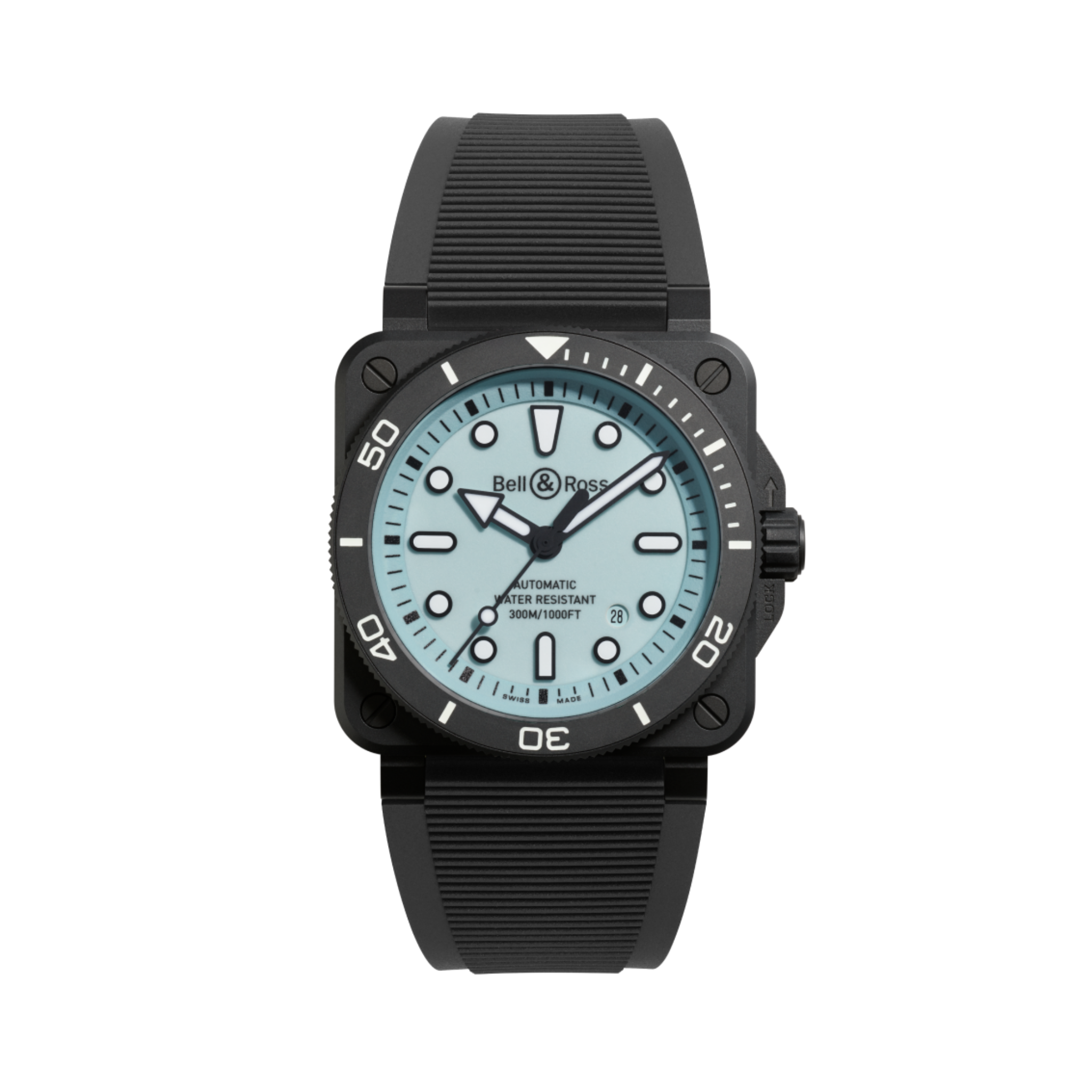 INSTRUMENTS BR 03 DIVER FULL LUM CERAMIC