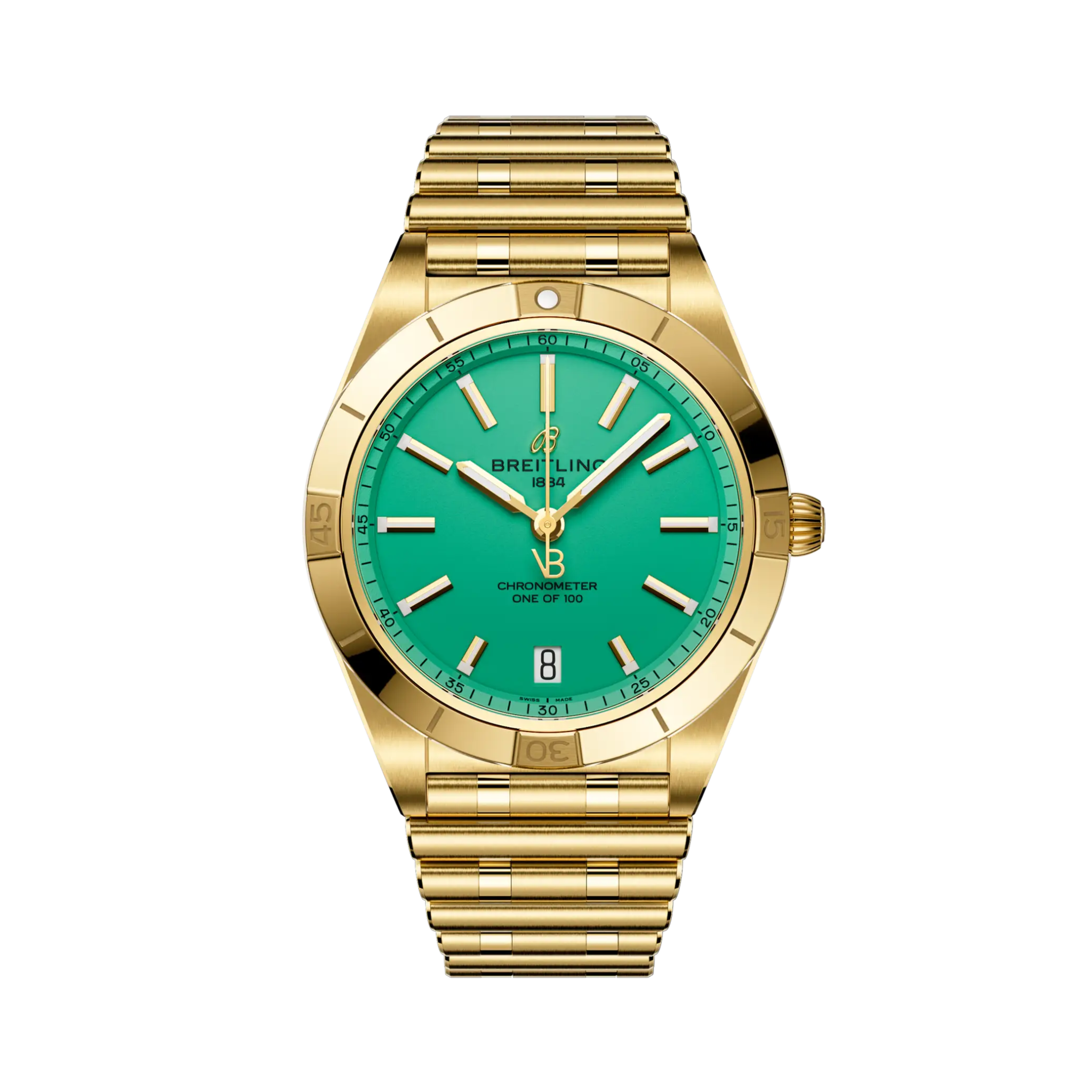 CHRONOMAT AUTOMATIC 36 VICTORIA BECKHAM