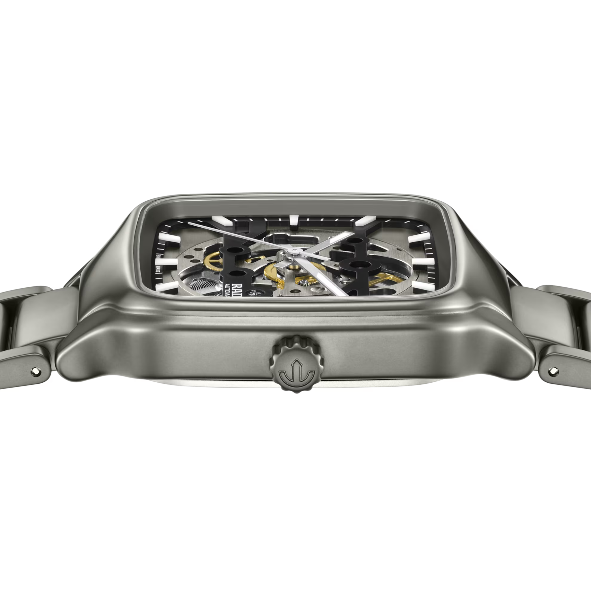 TRUE SQUARE AUTOMATIC SKELETON