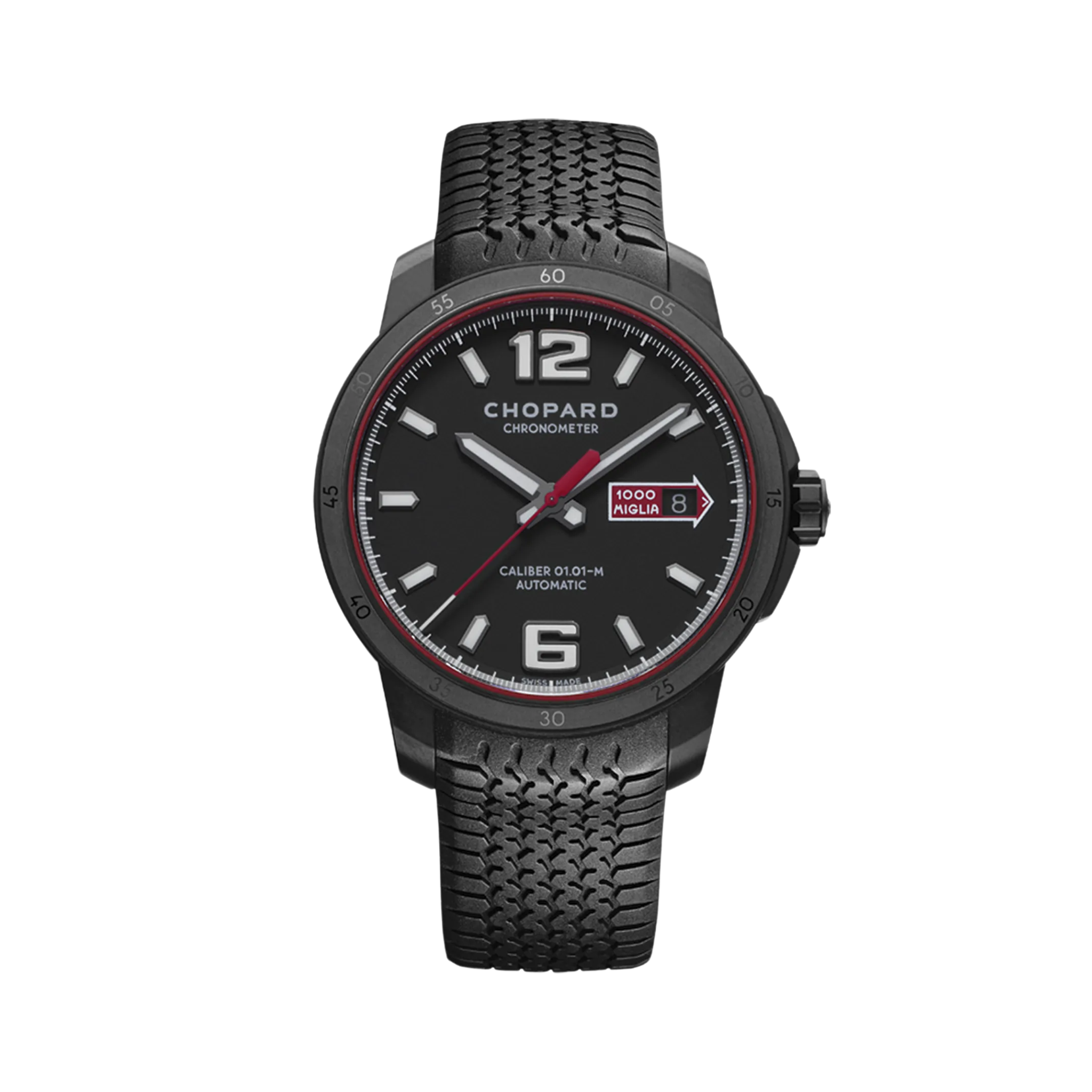 MILLE MIGLIA GTS AUTOMATIC SPEED BLACK