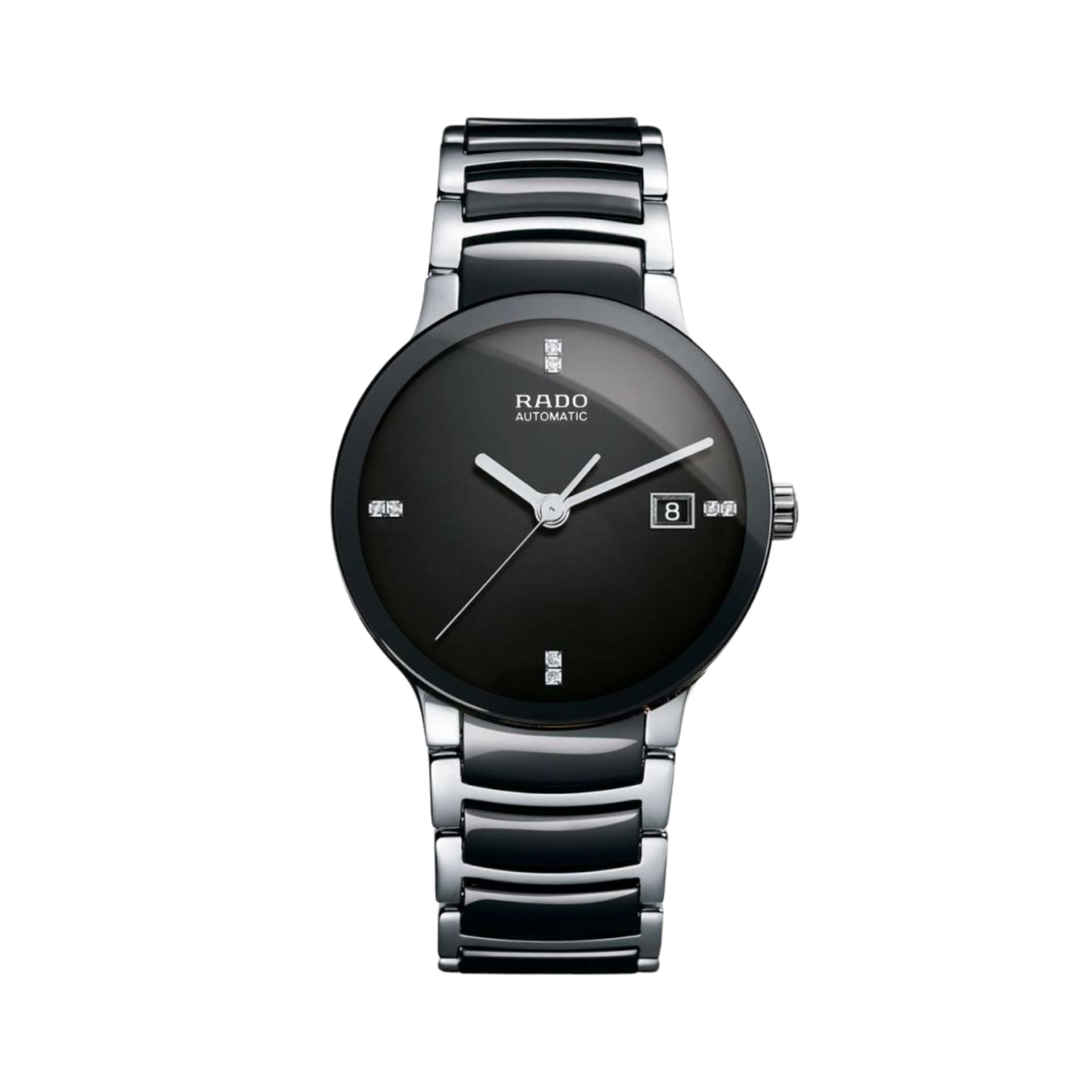 CENTRIX BLACK/SILVER