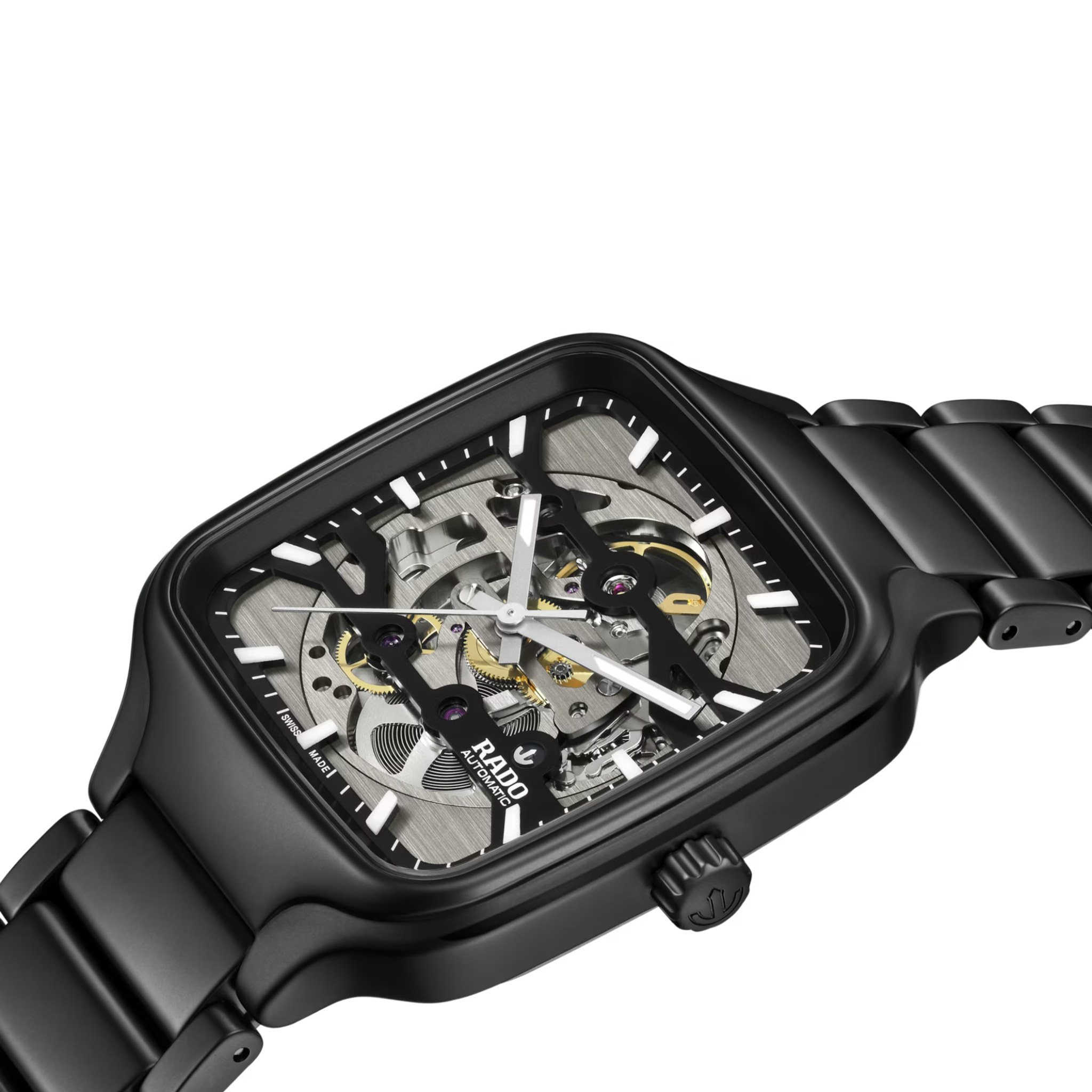 TRUE SQUARE AUTOMATIC SKELETON