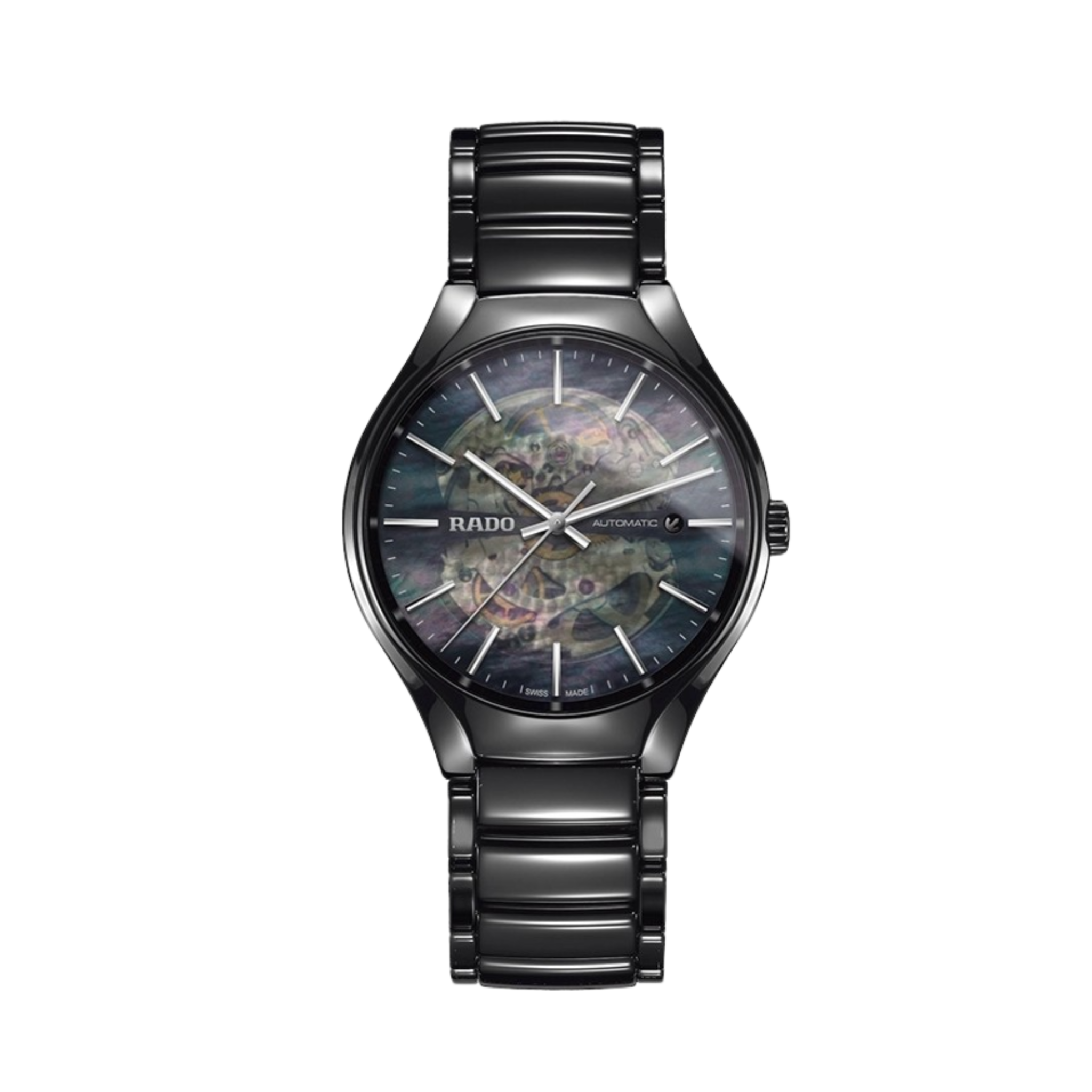 TRUE ROUND OPEN HEART