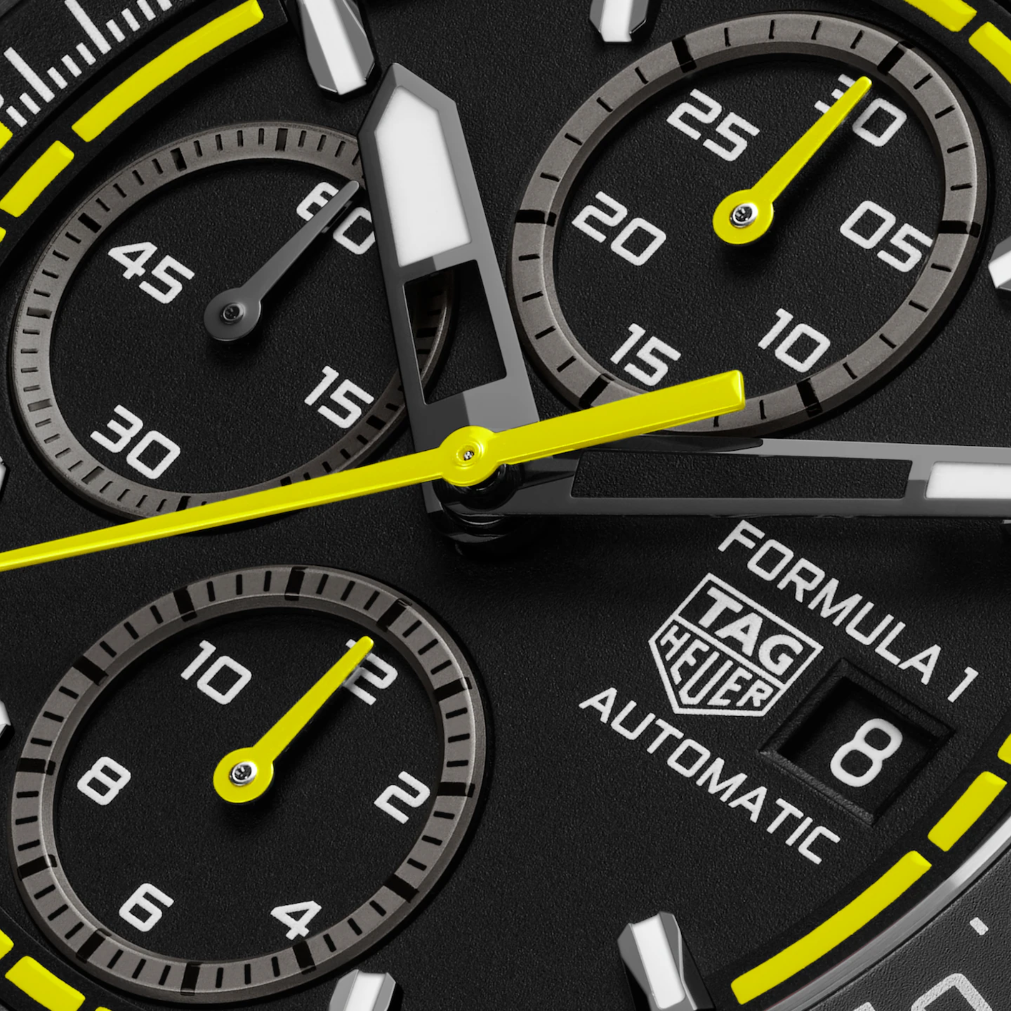 FORMULA 1 CHRONOGRAPH
