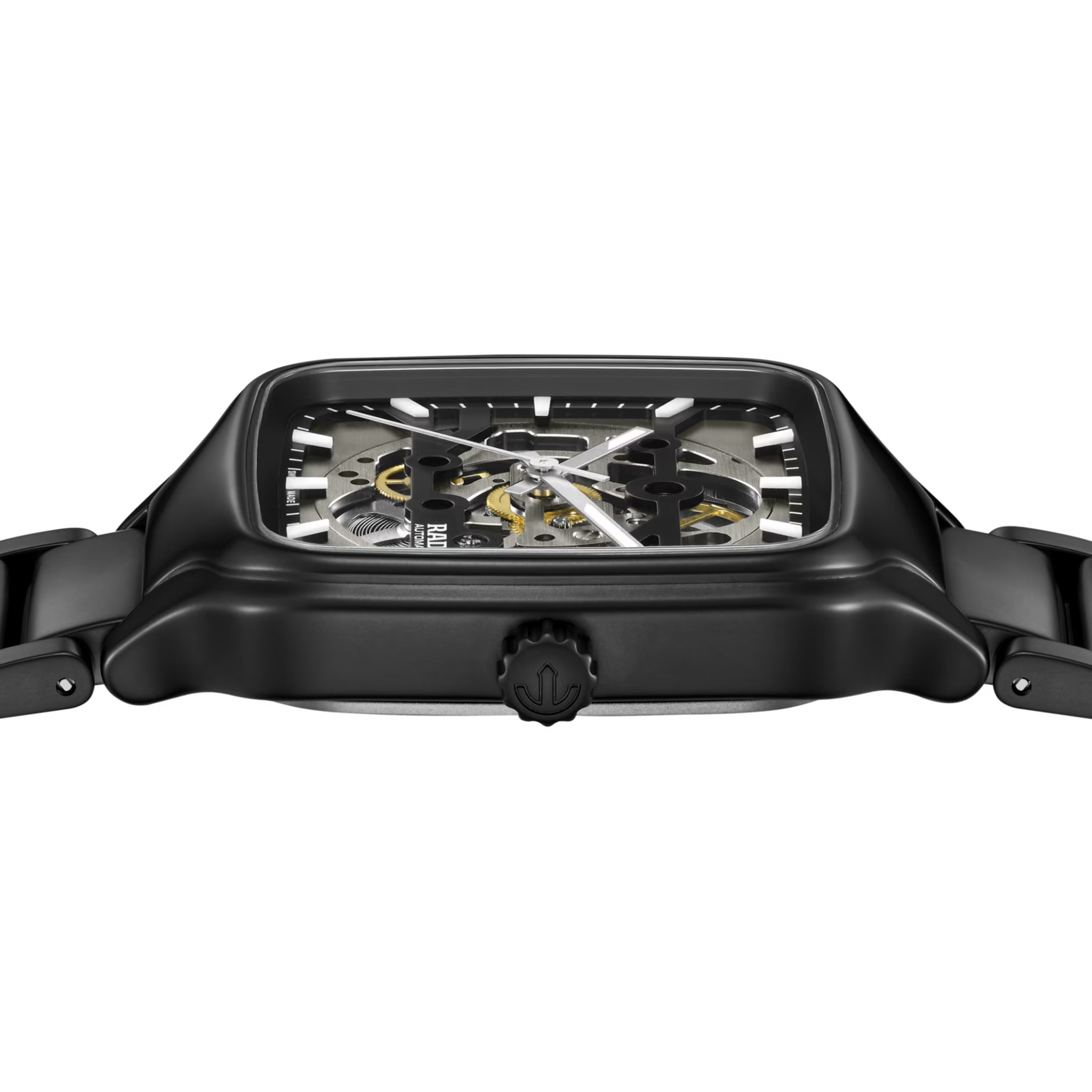 TRUE SQUARE AUTOMATIC SKELETON