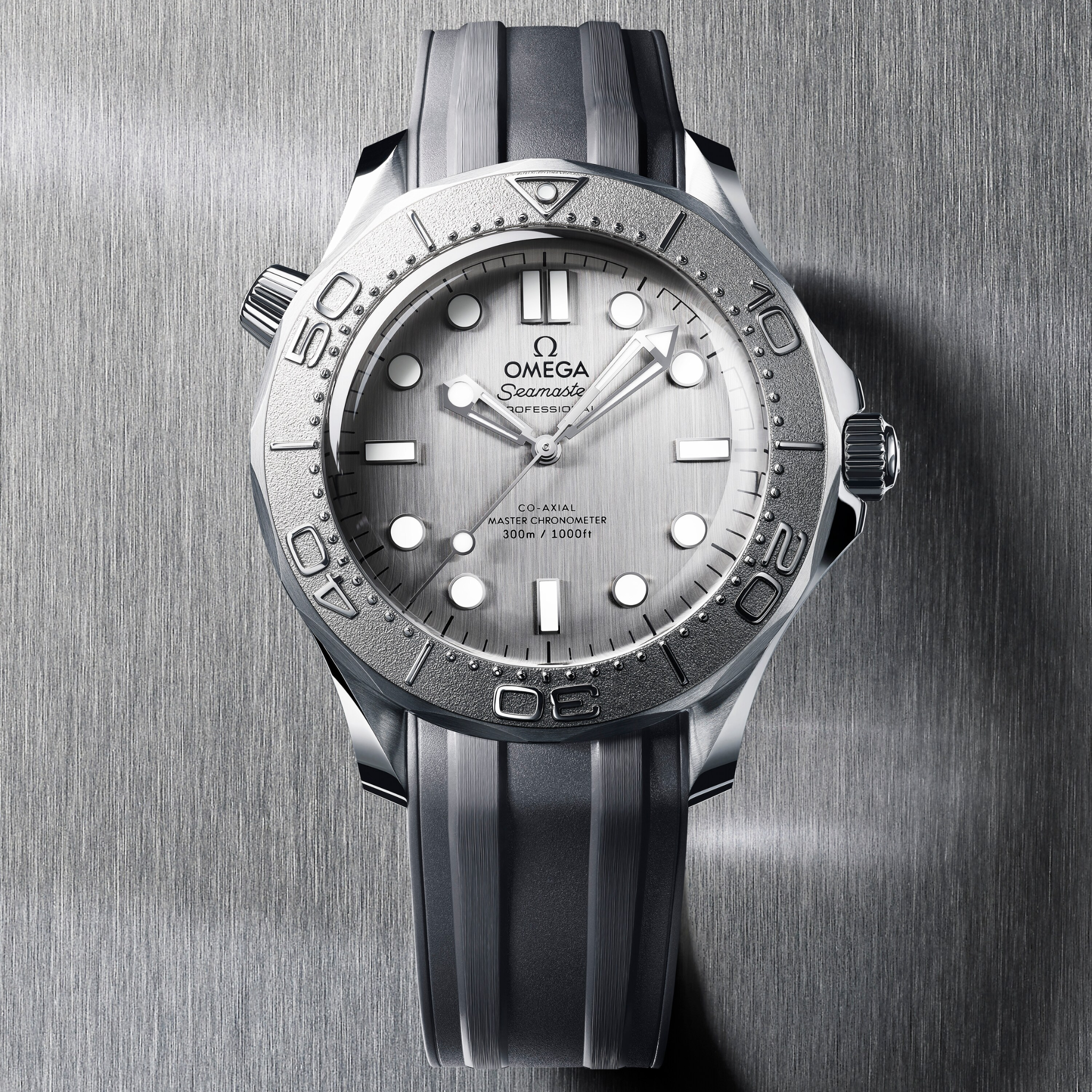 SEAMASTER DIVER 300M