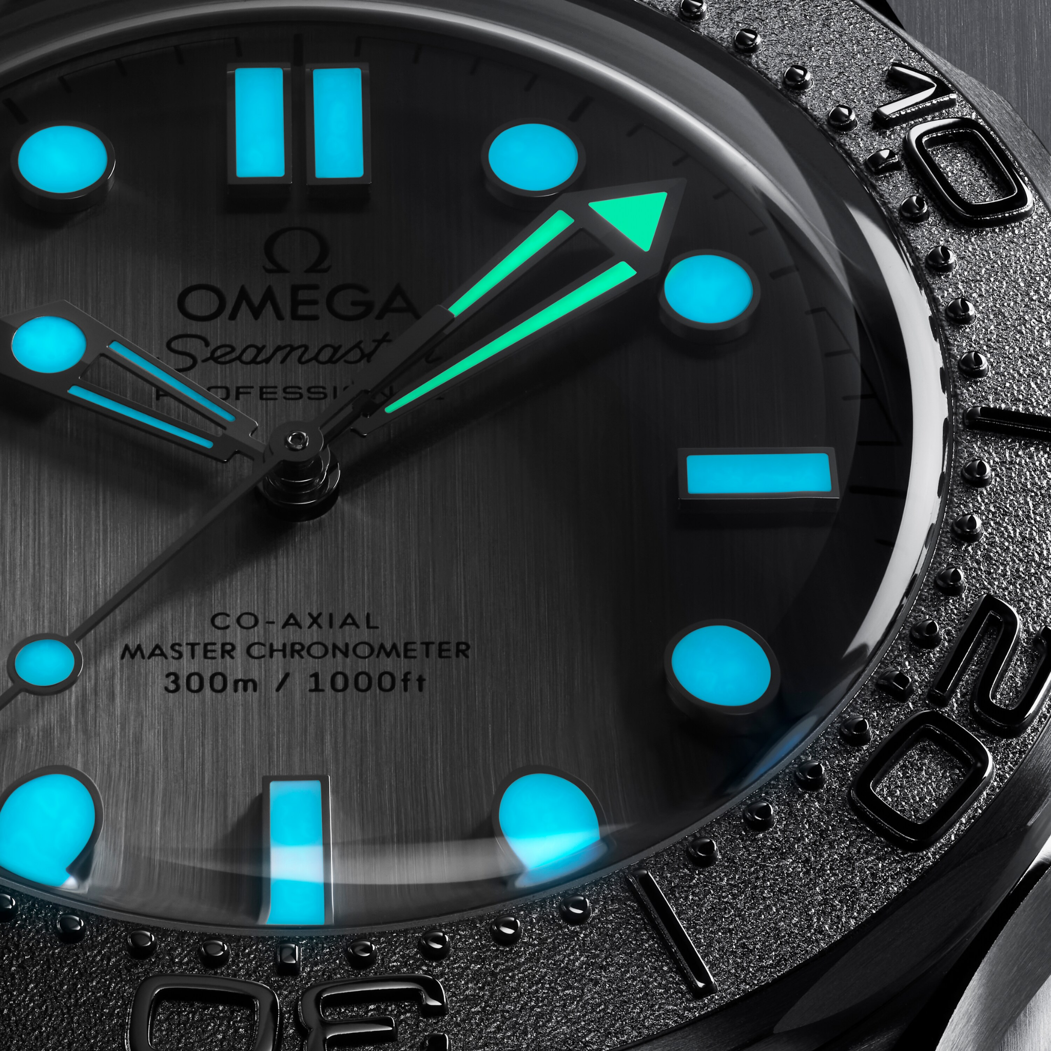 SEAMASTER DIVER 300M