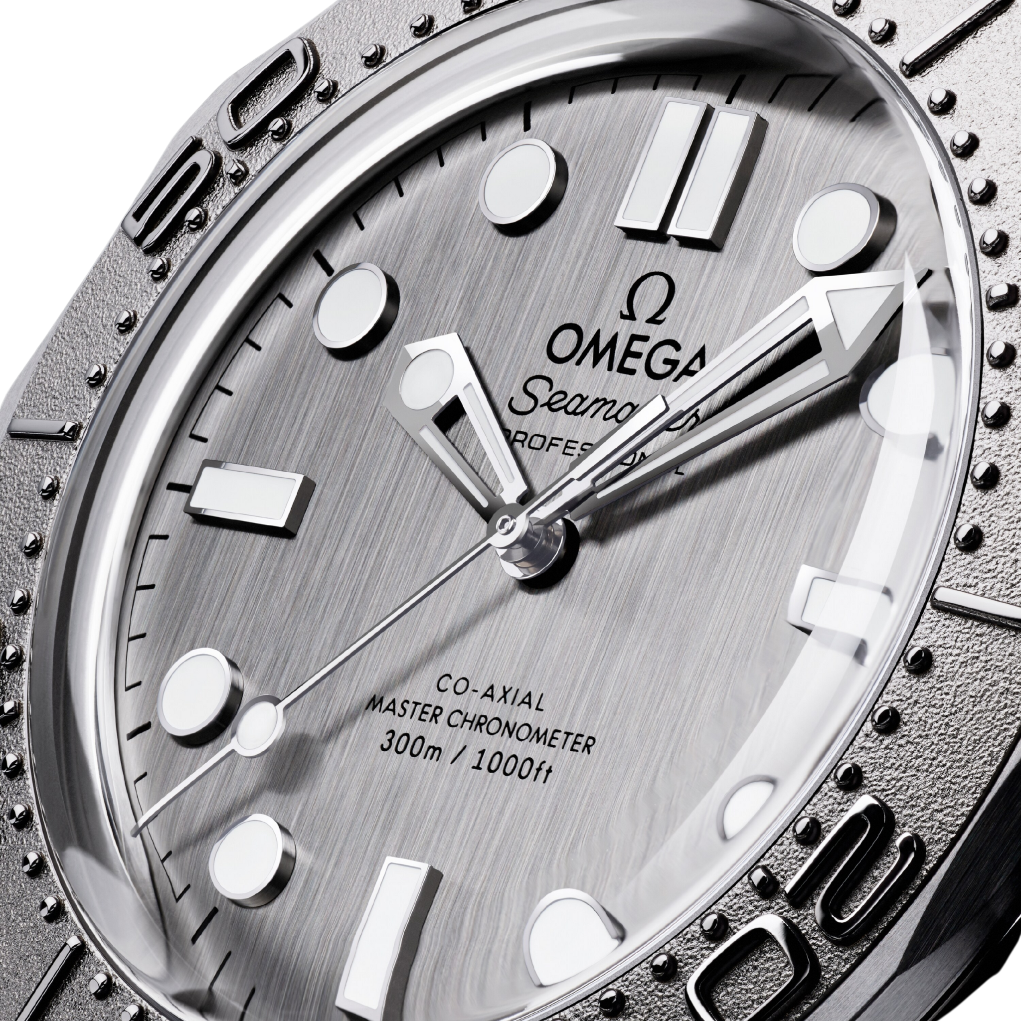 SEAMASTER DIVER 300M