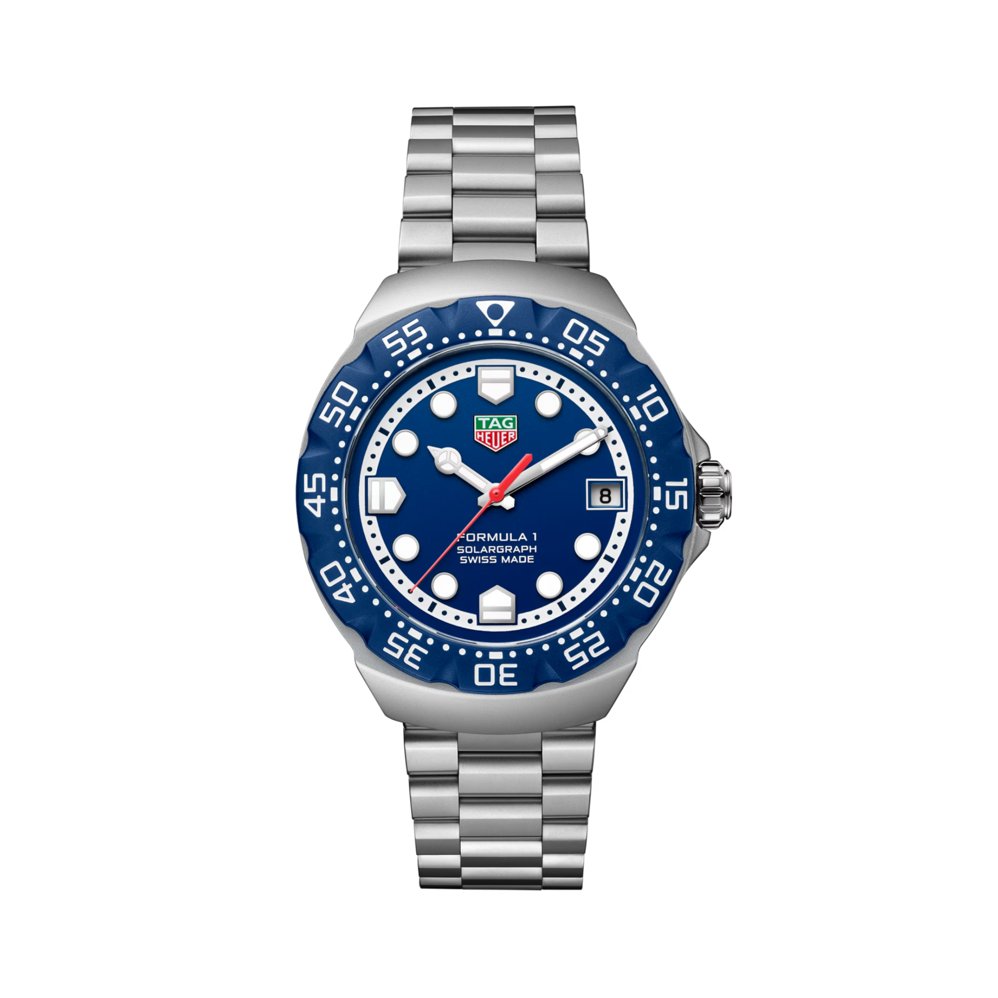 FORMULA 1 SOLARGRAPH