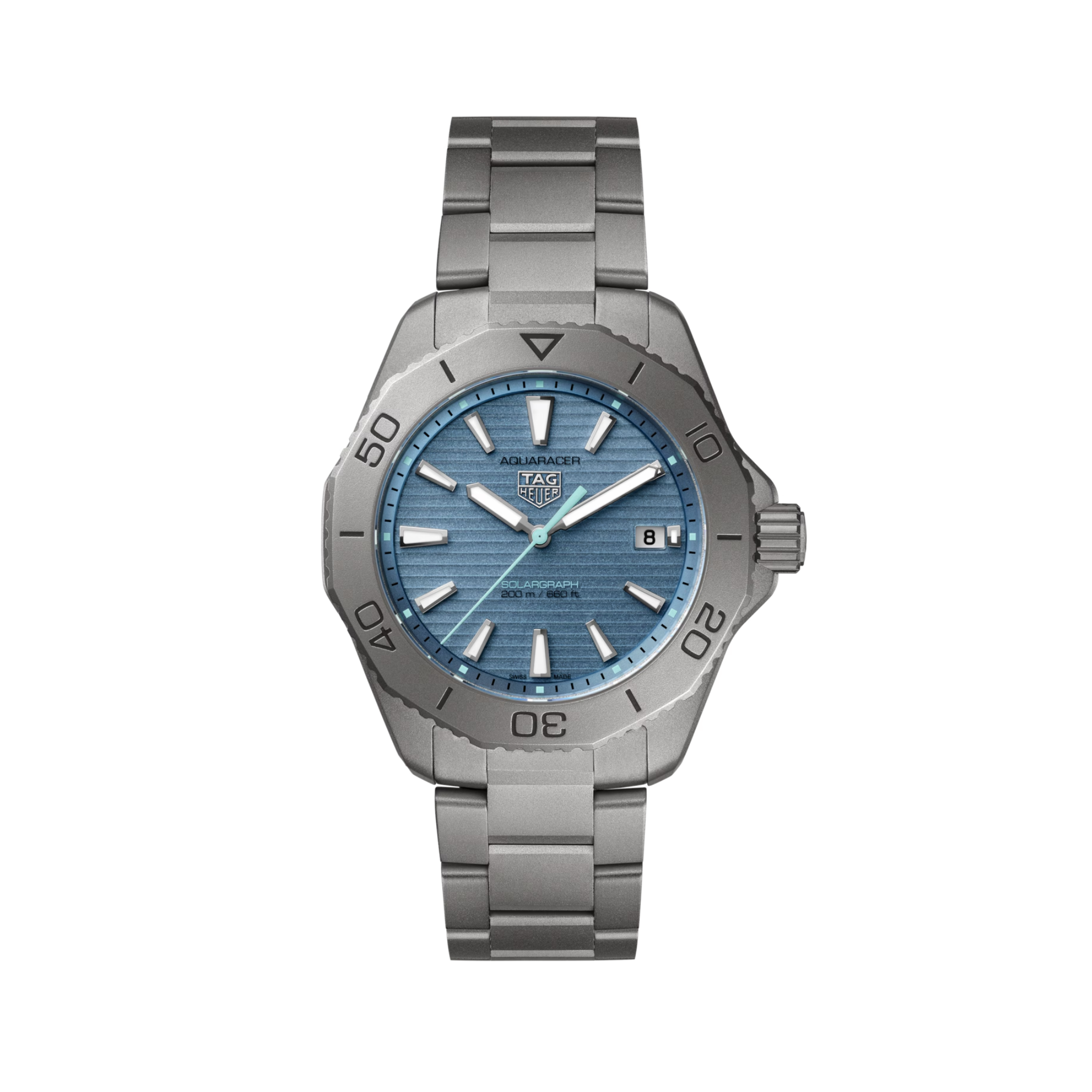 AQUARACER PROFESSIONAL 200 SOLARGRAPH