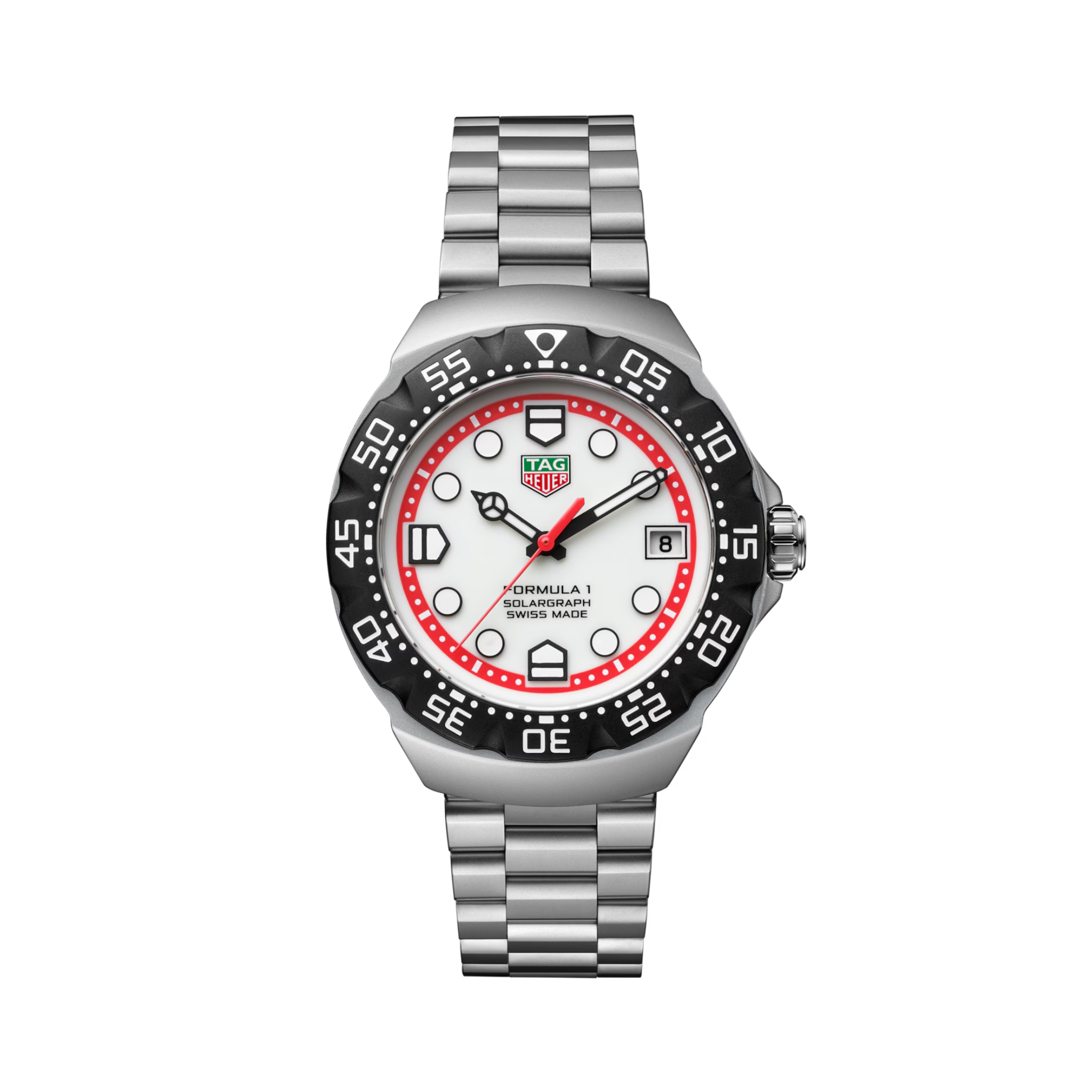 FORMULA 1 SOLARGRAPH