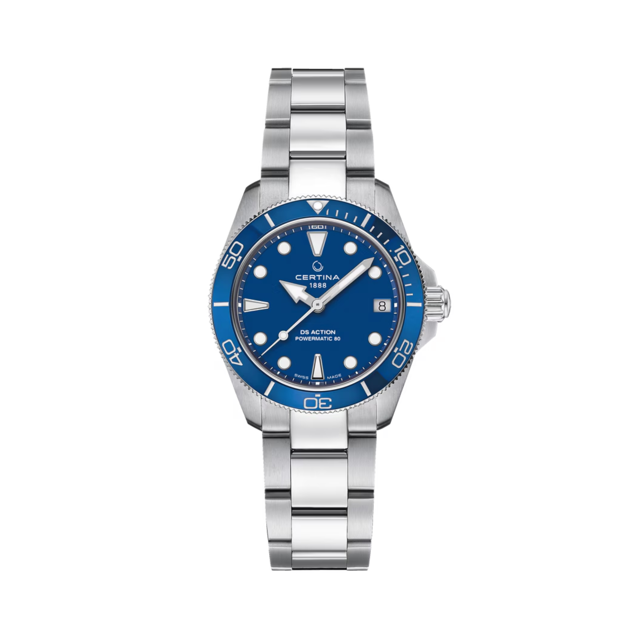 DS ACTION 34.5MM POWERMATIC 80