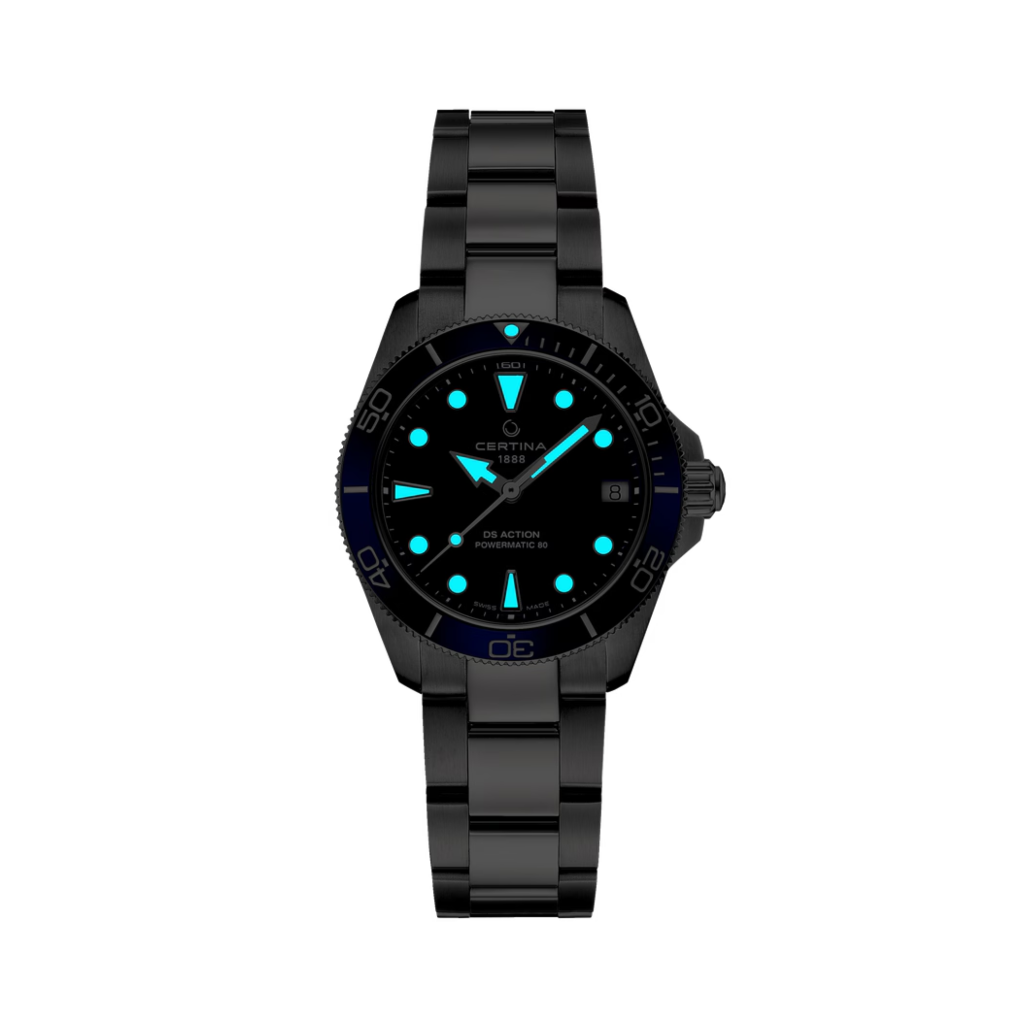 DS ACTION 34.5MM POWERMATIC 80