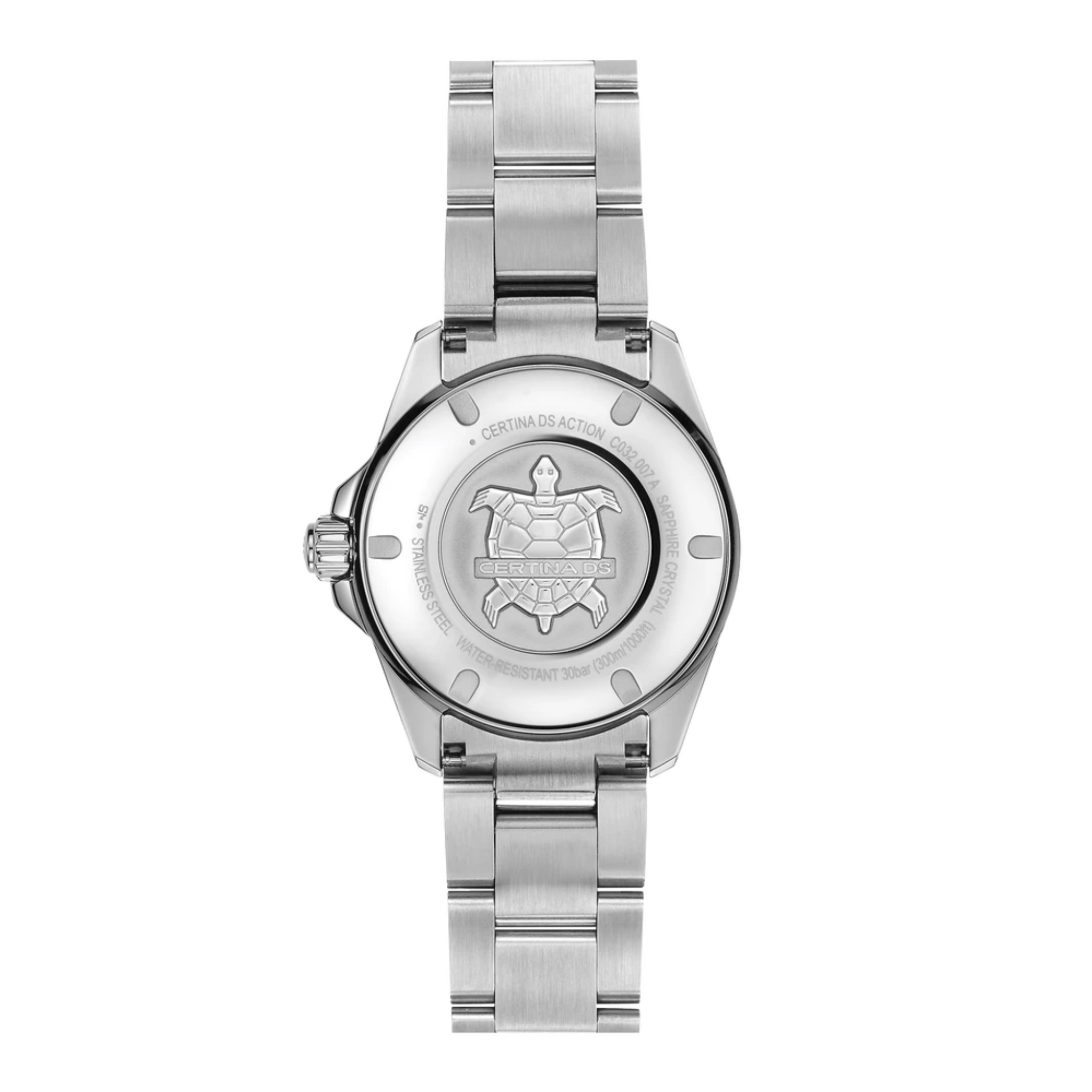 DS ACTION 34.5MM POWERMATIC 80