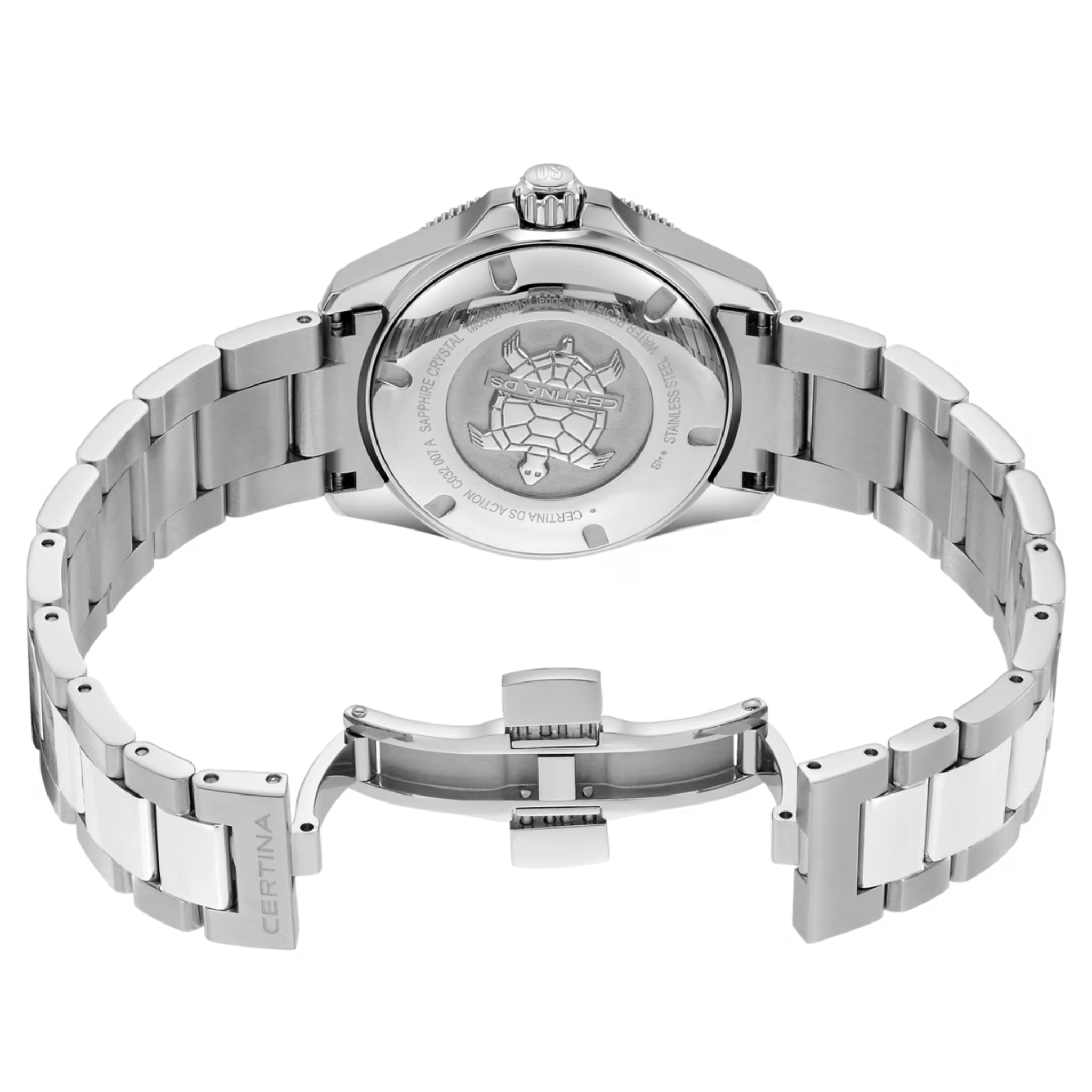 DS ACTION 34.5MM POWERMATIC 80