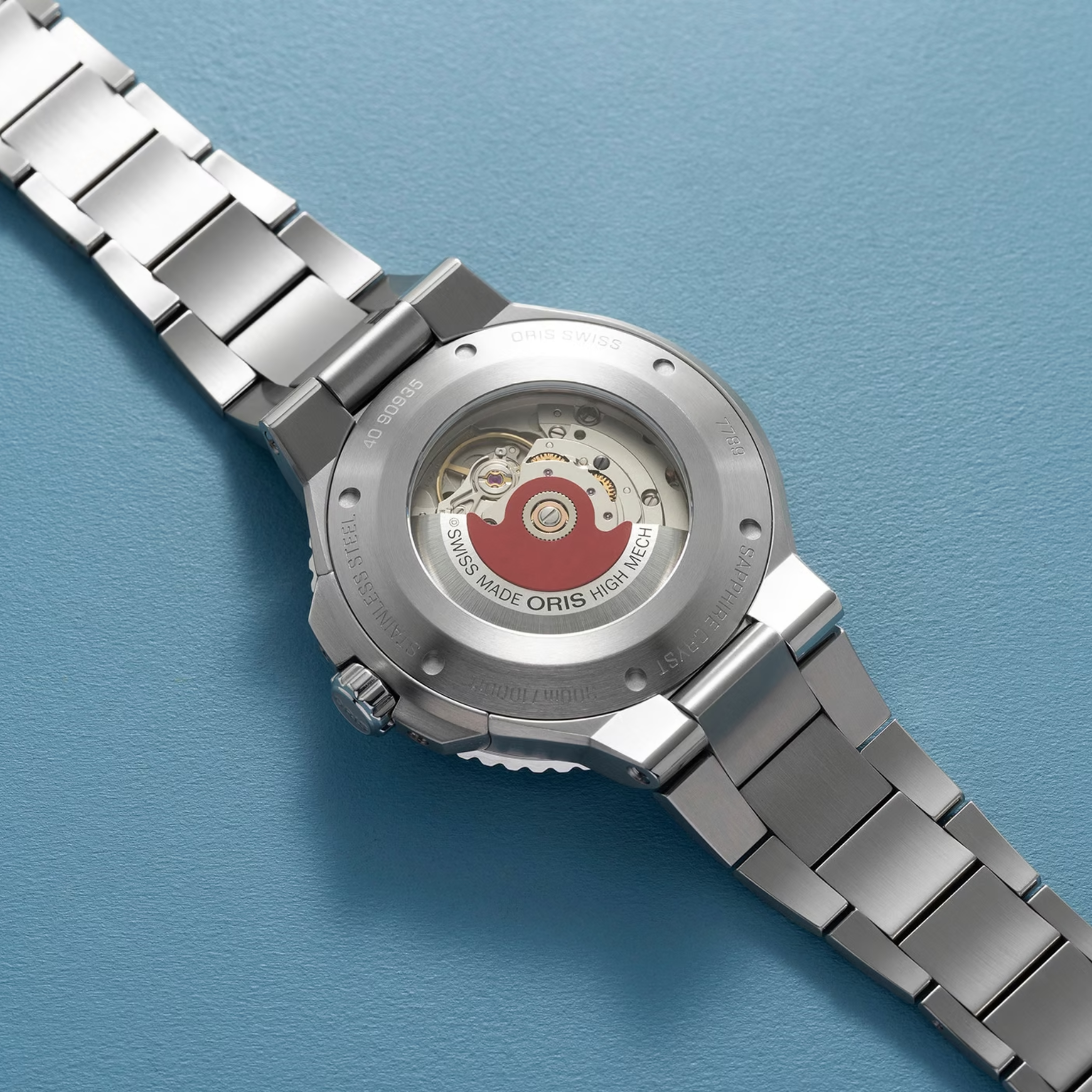 AQUIS DATE UPCYCLE