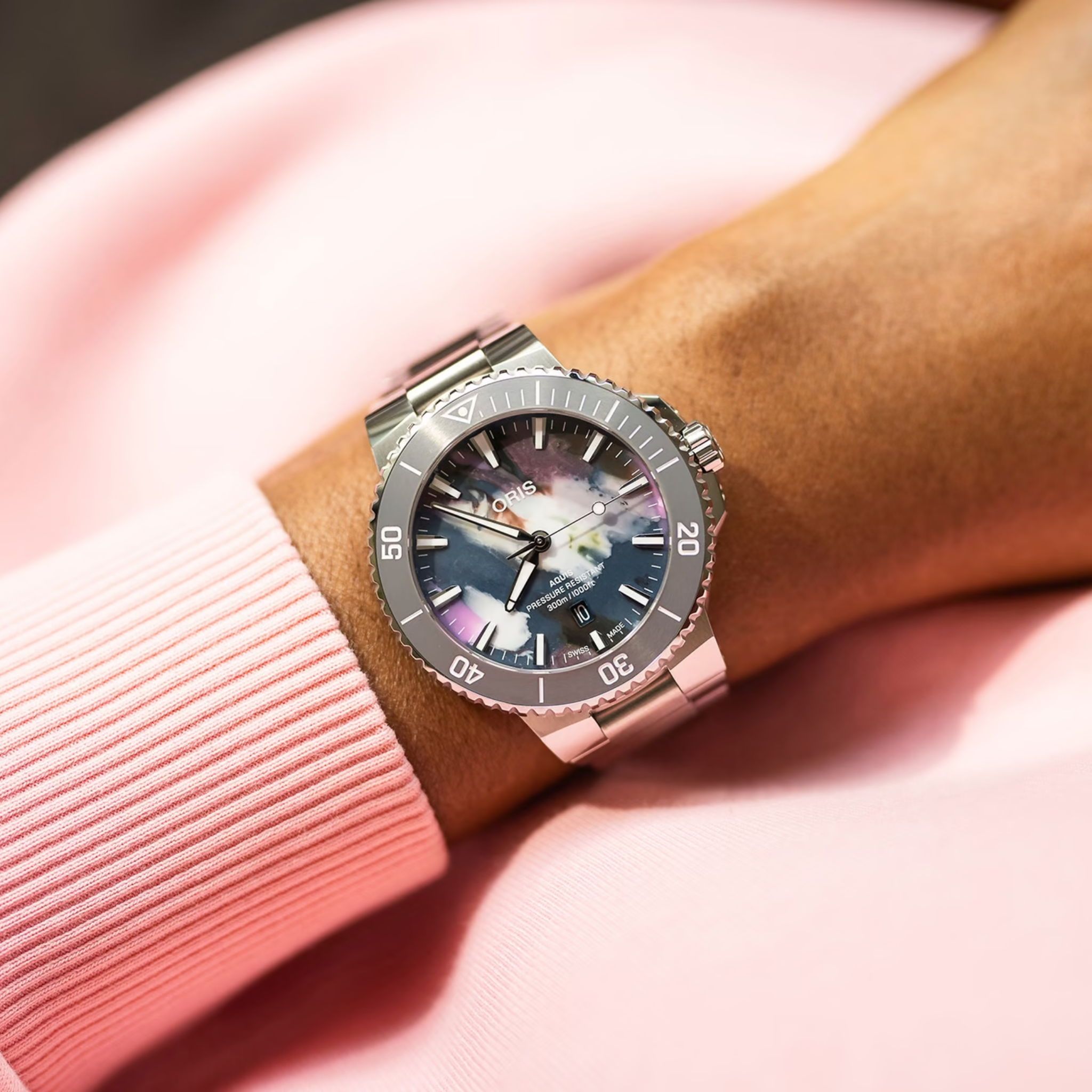 AQUIS DATE UPCYCLE