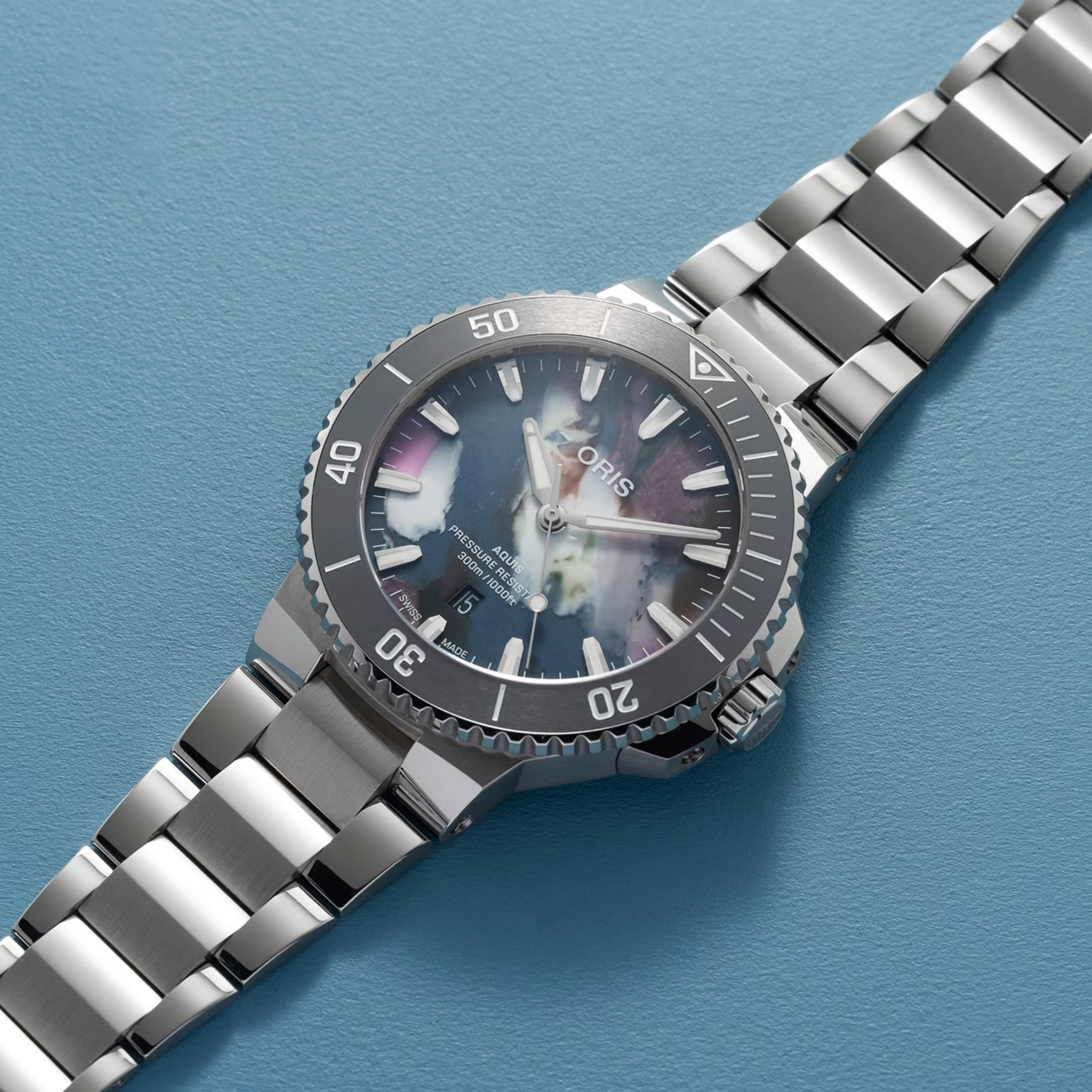 AQUIS DATE UPCYCLE