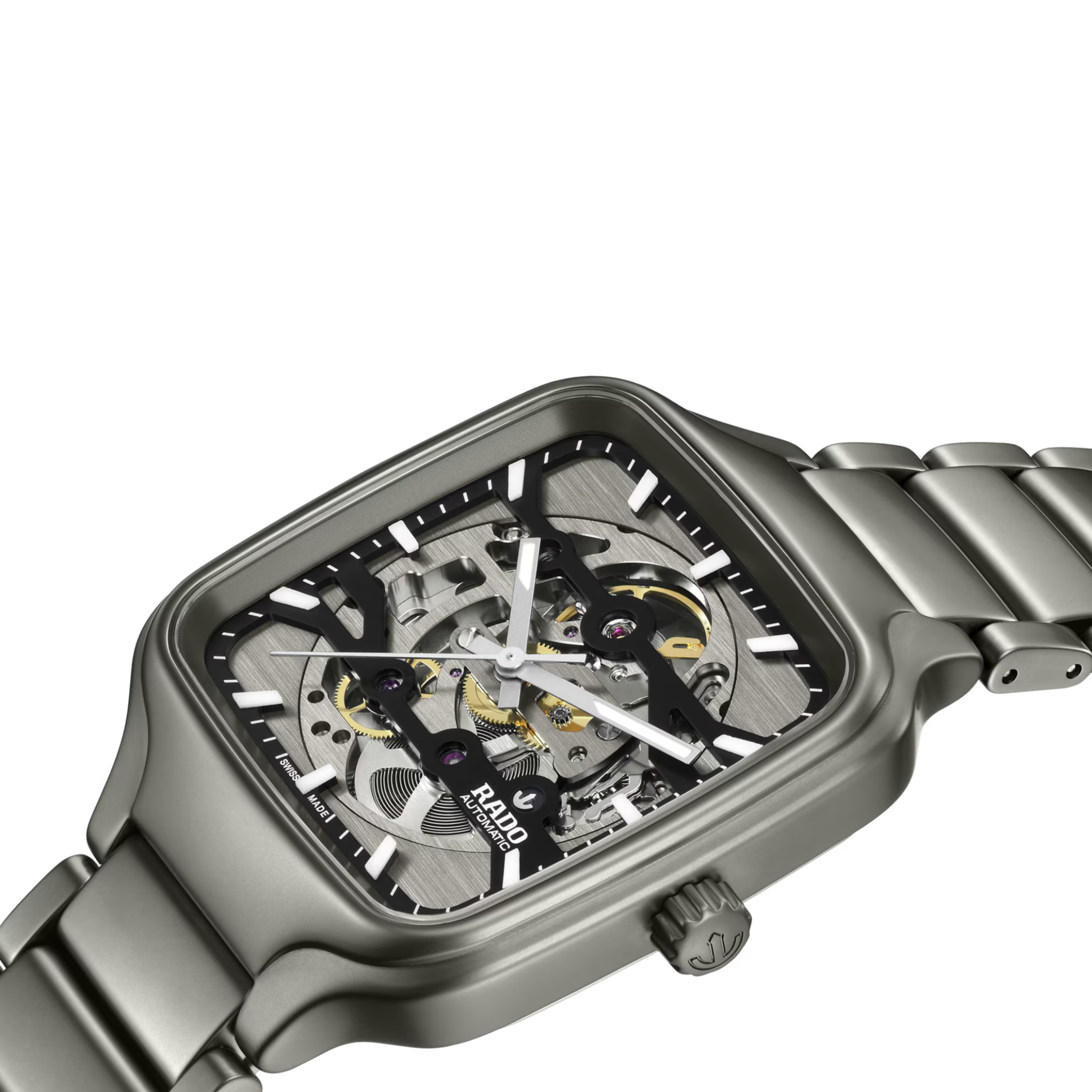 TRUE SQUARE AUTOMATIC SKELETON