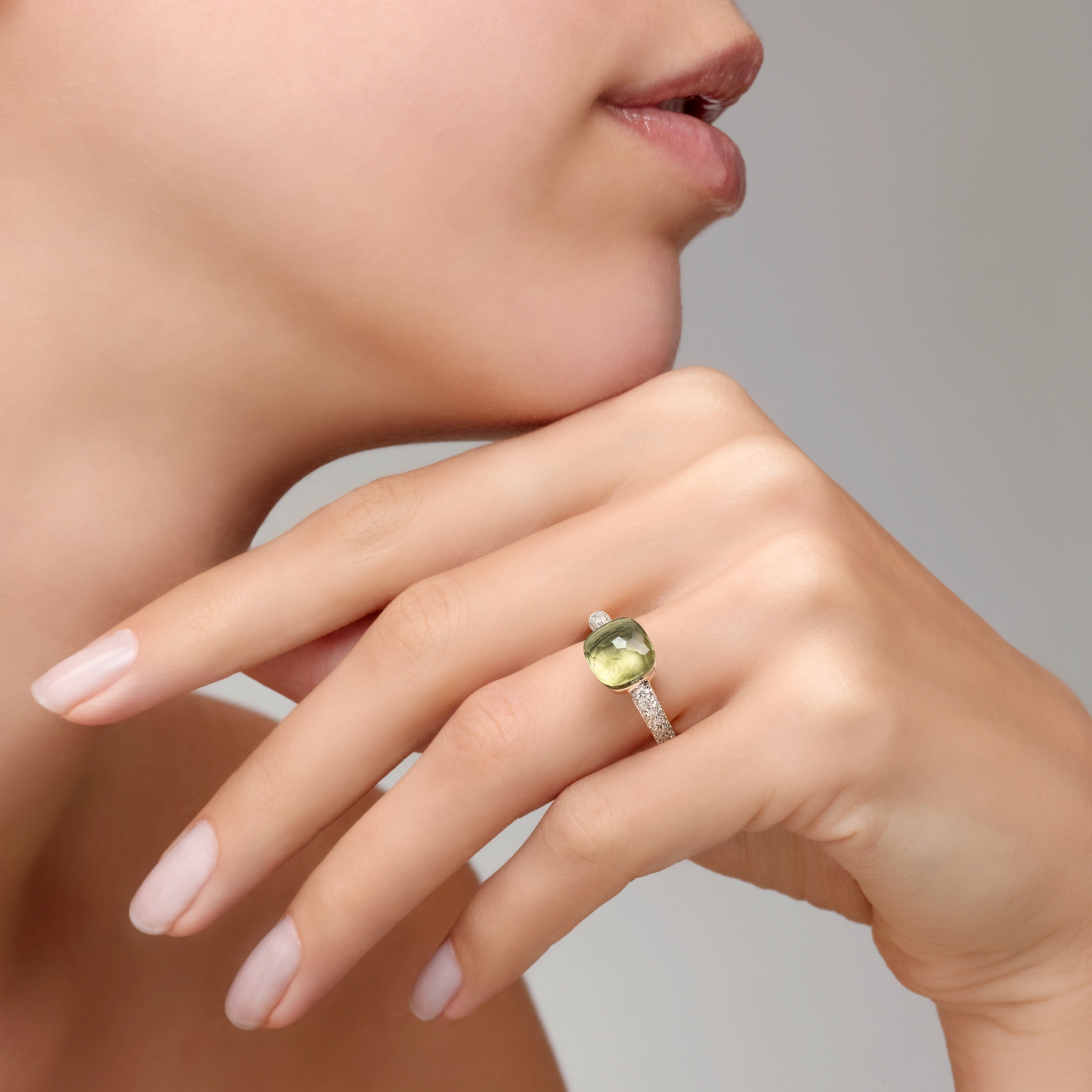 NUDO PETITE RING