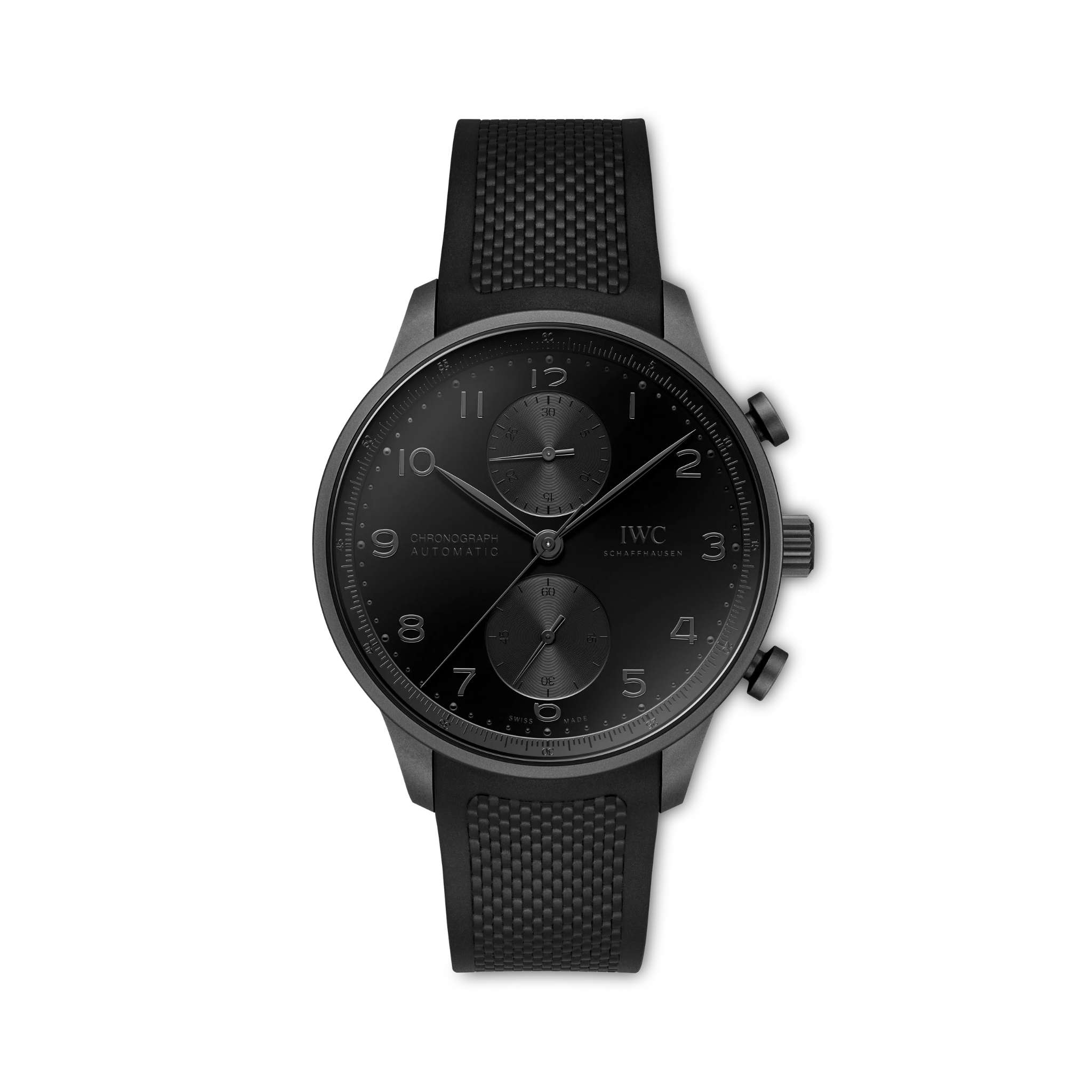 PORTUGIESER 2011 CHRONOGRAPH