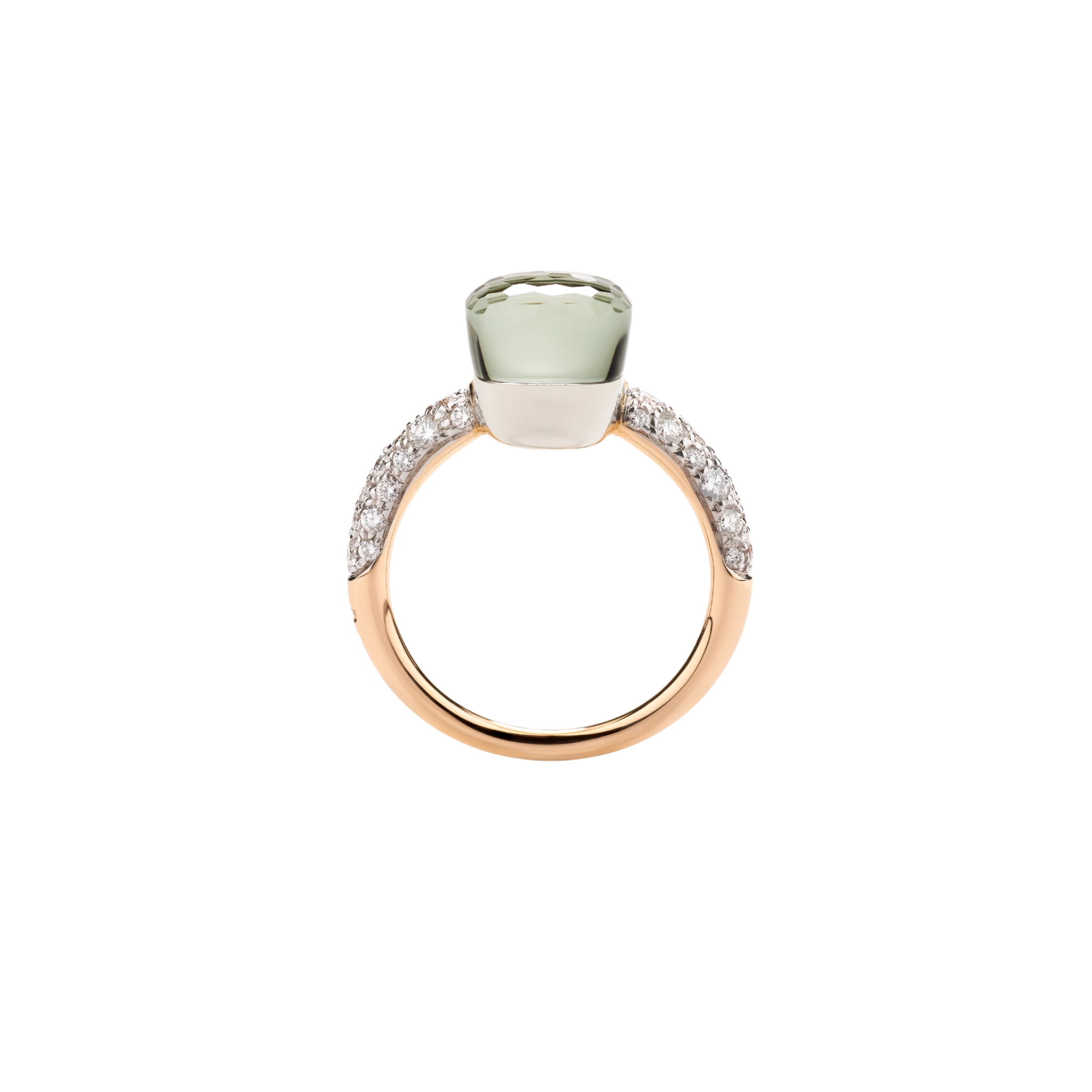 NUDO PETITE RING