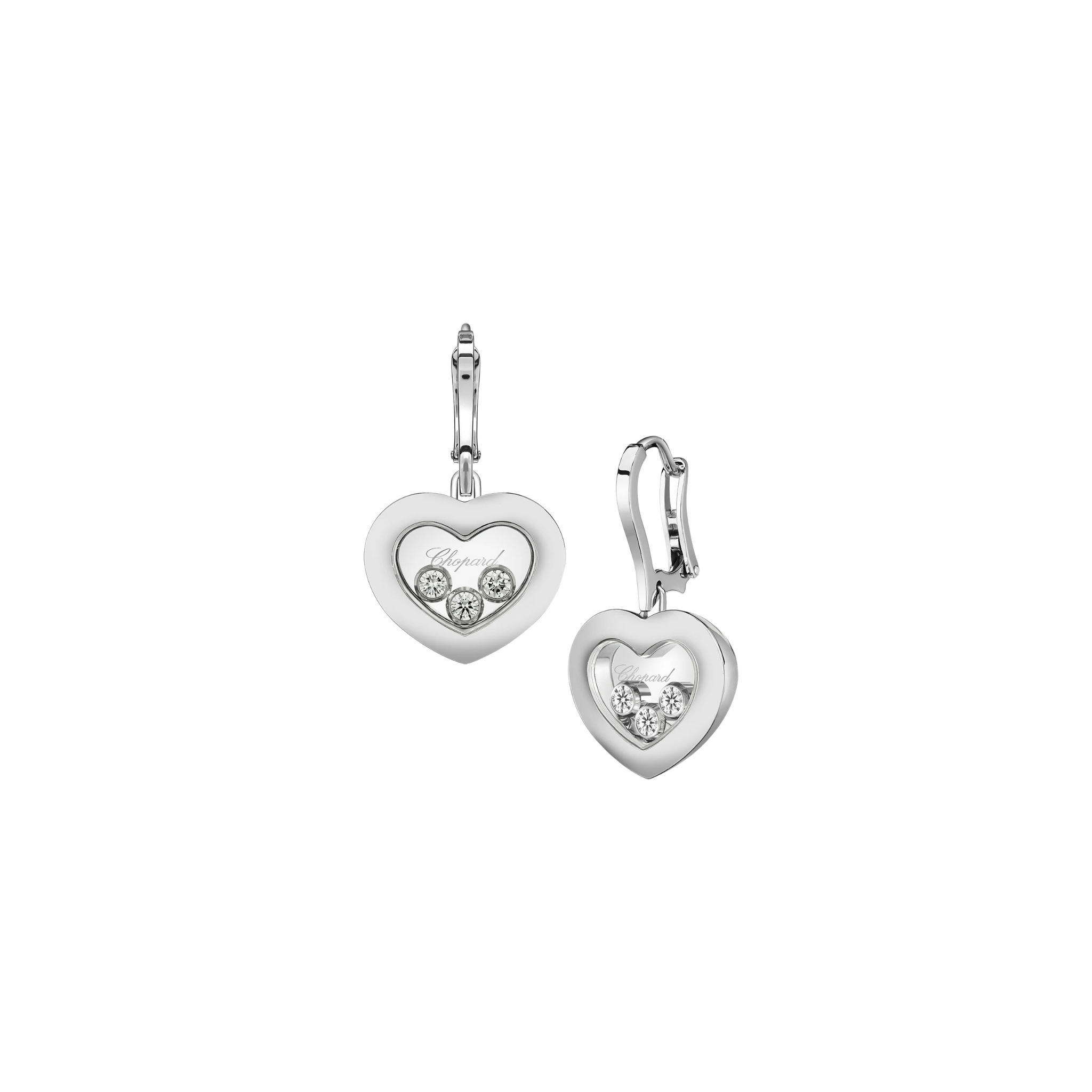 HAPPY DIAMONDS EARRINGS