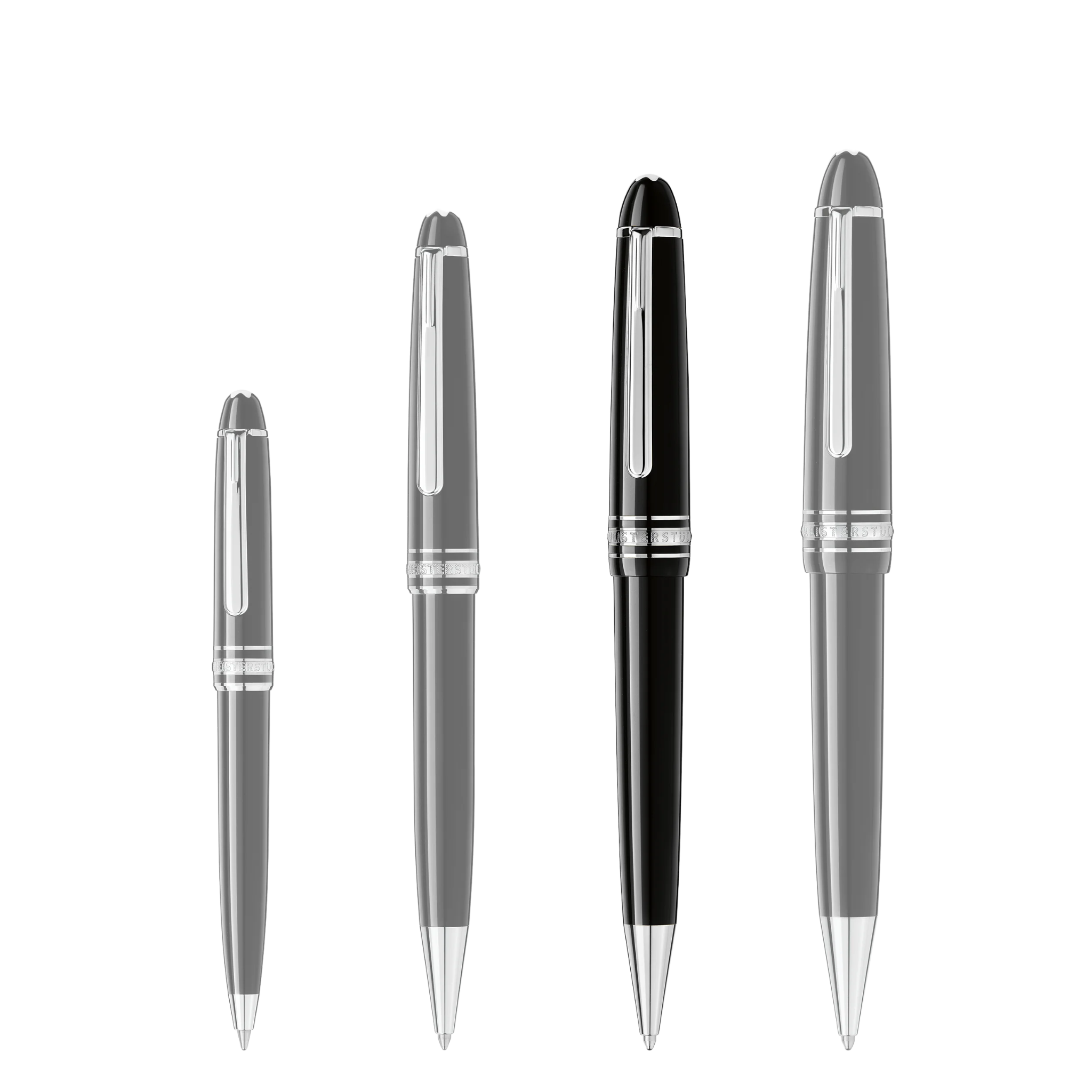 MEISTERSTUCK PLATINUM LINE MIDSIZE BALLPOINT PEN