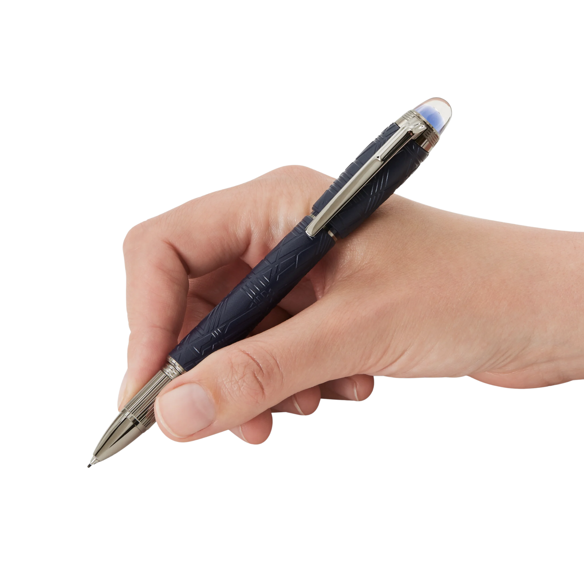 STARWALKER SPACEBLUE PRECIOUS RESIN FINELINER