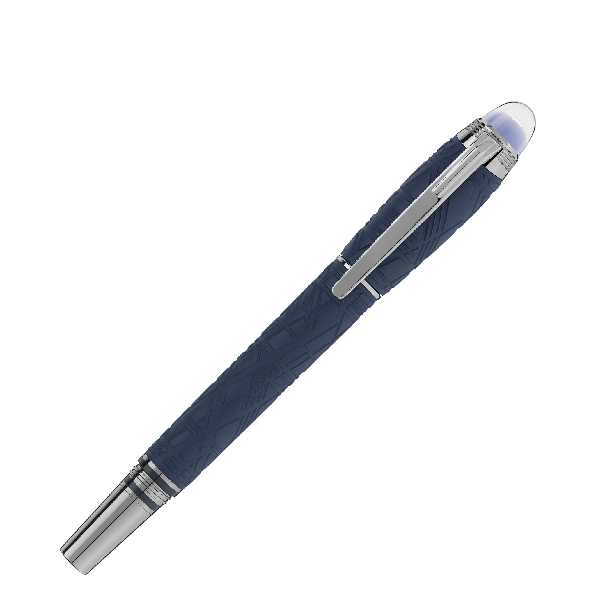 STARWALKER SPACEBLUE PRECIOUS RESIN FINELINER