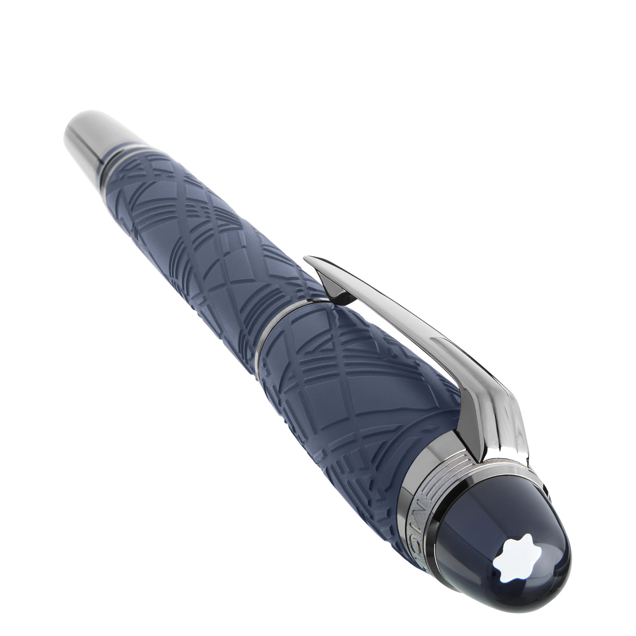 STARWALKER SPACEBLUE PRECIOUS RESIN FINELINER