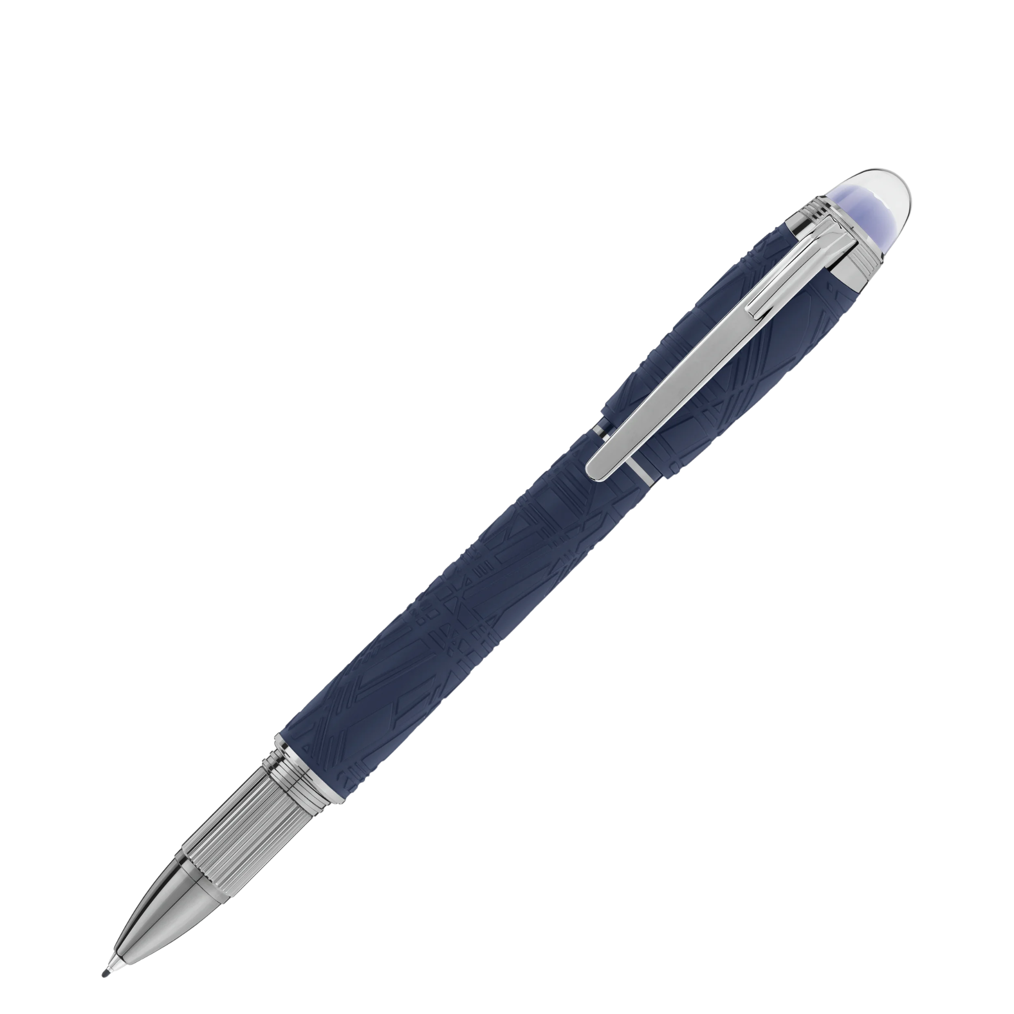 STARWALKER SPACEBLUE PRECIOUS RESIN FINELINER