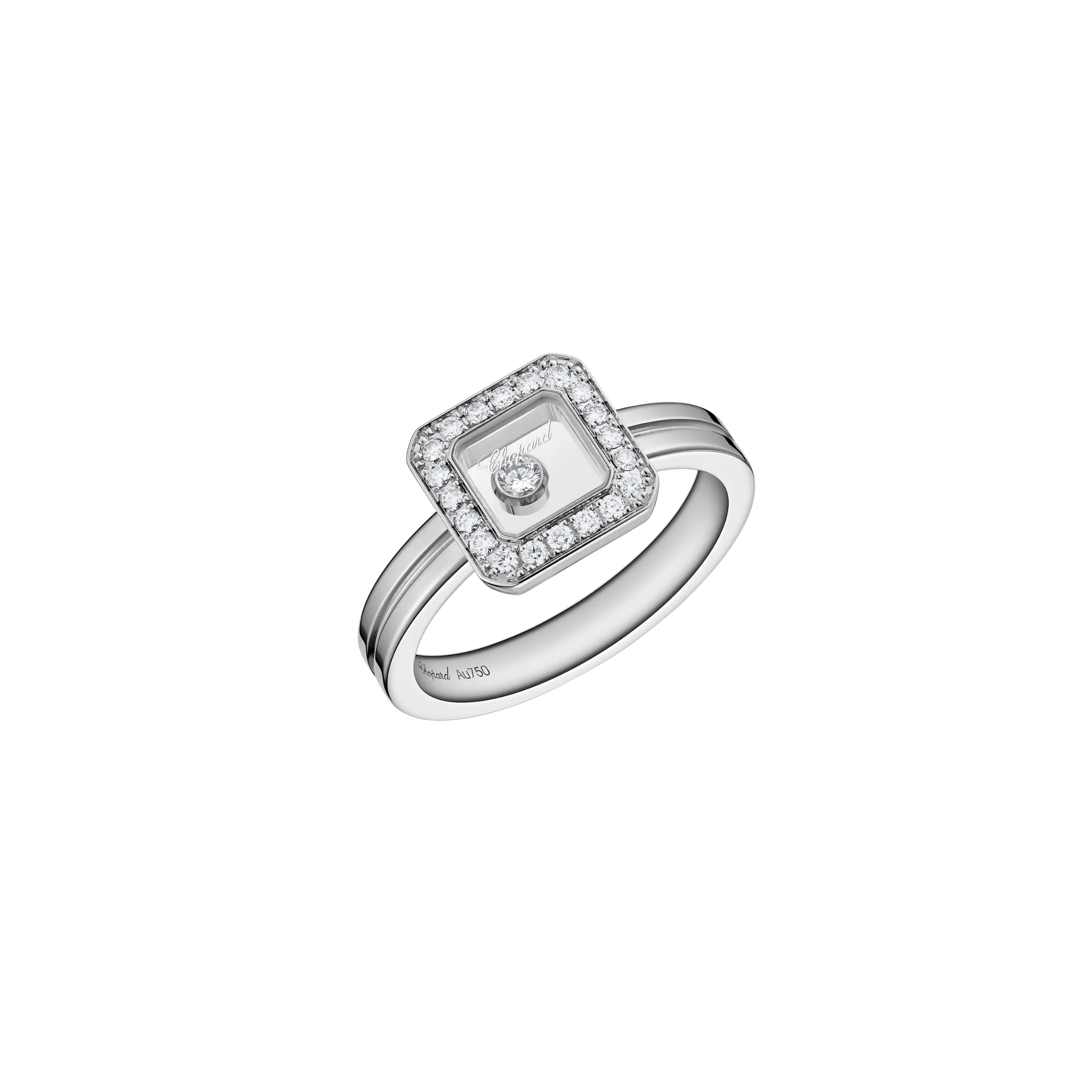 HAPPY DIAMONDS RING