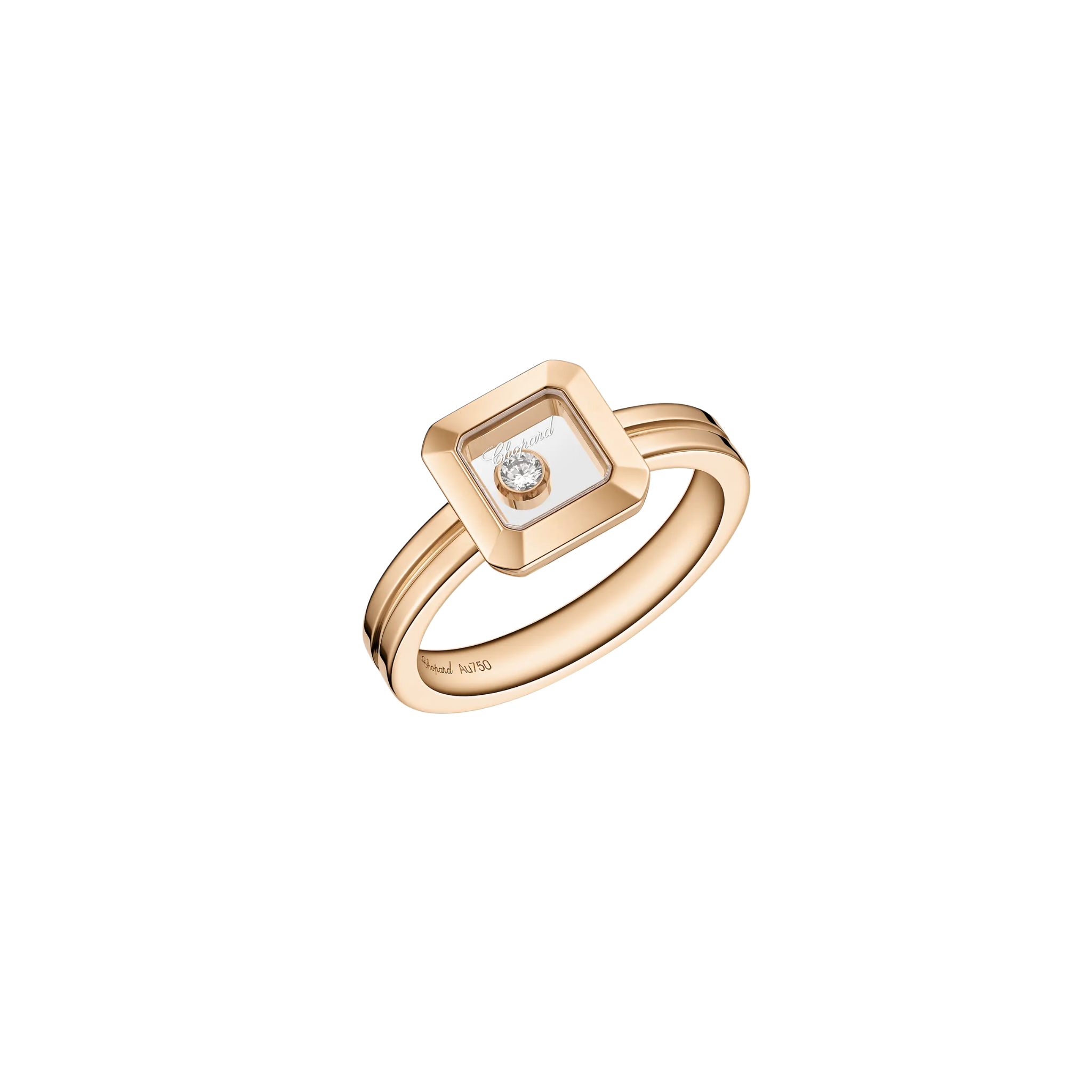 HAPPY DIAMONDS RING