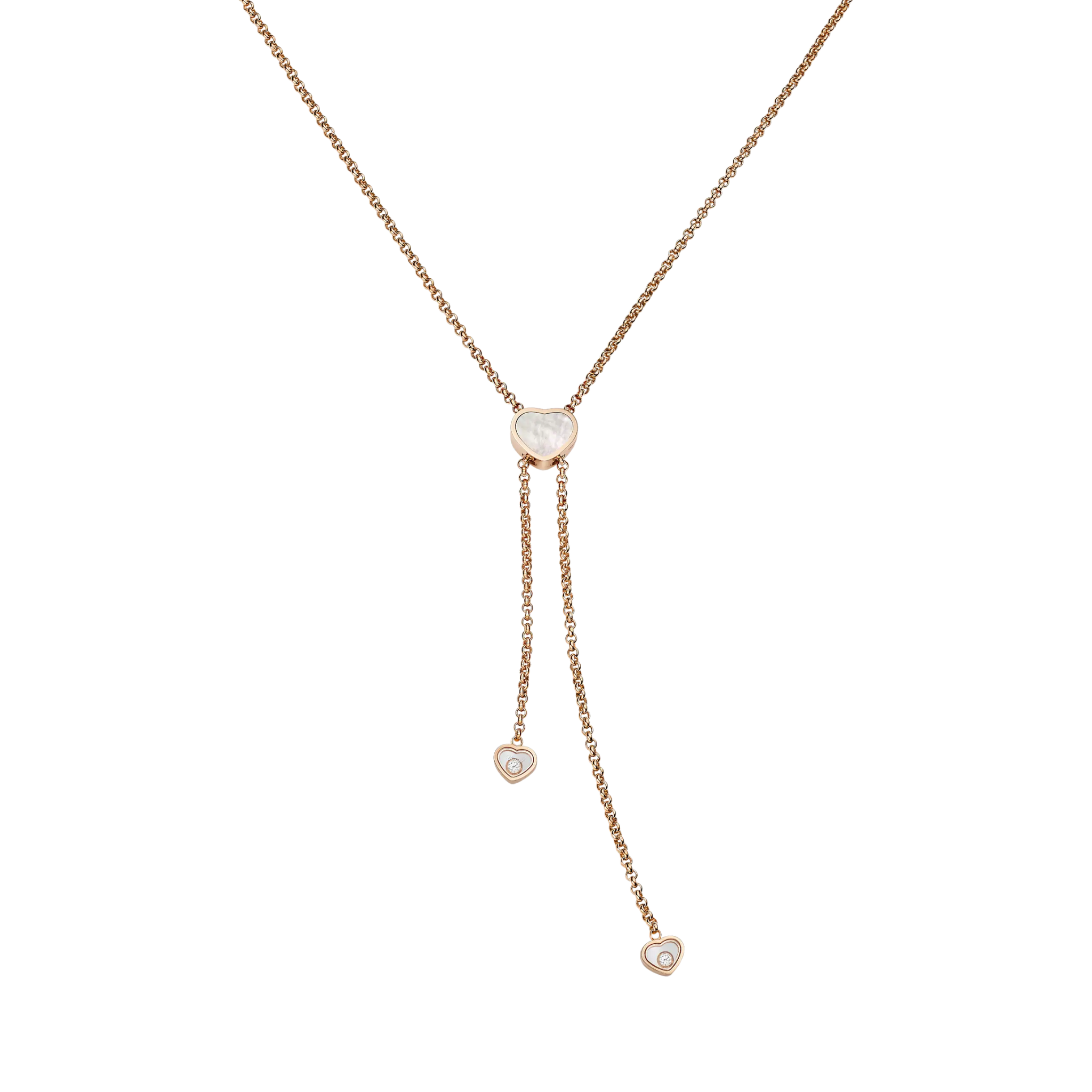 HAPPY HEARTS NECKLACE