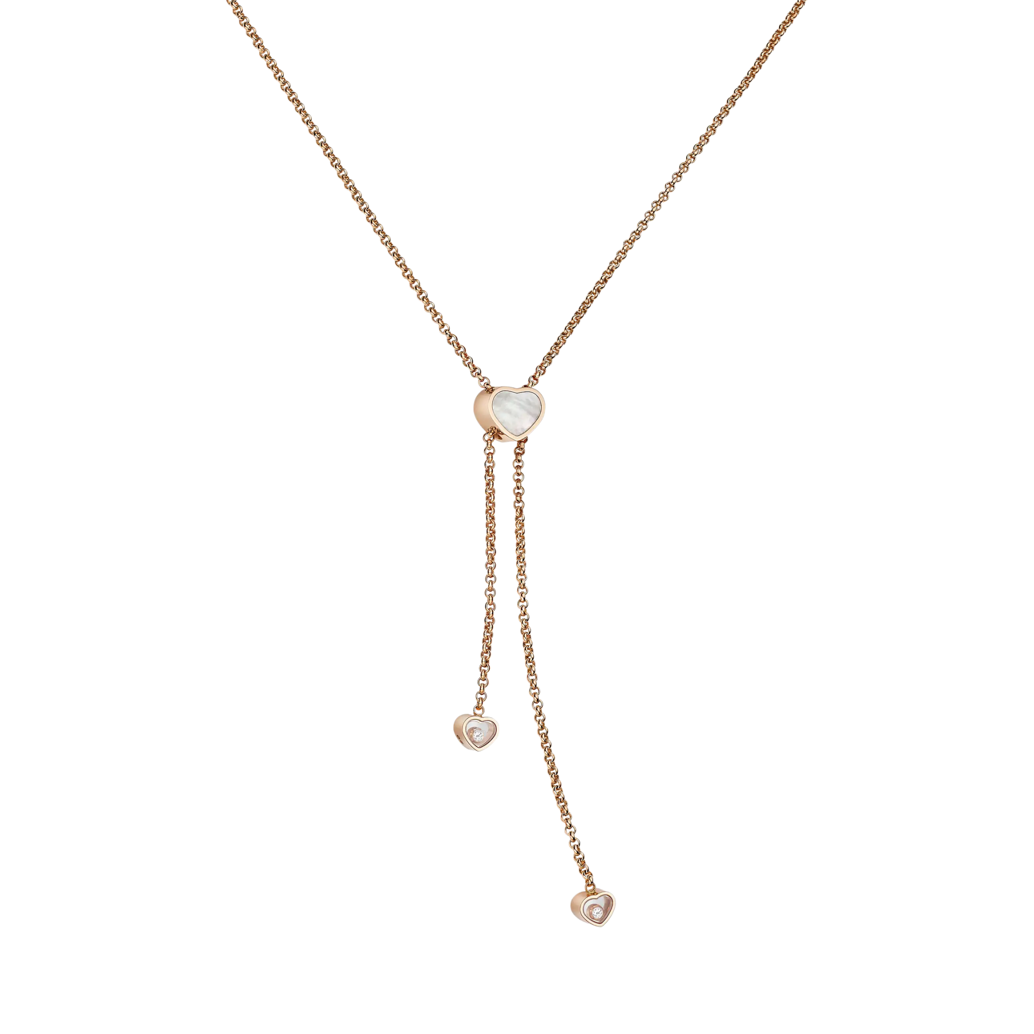 HAPPY HEARTS NECKLACE