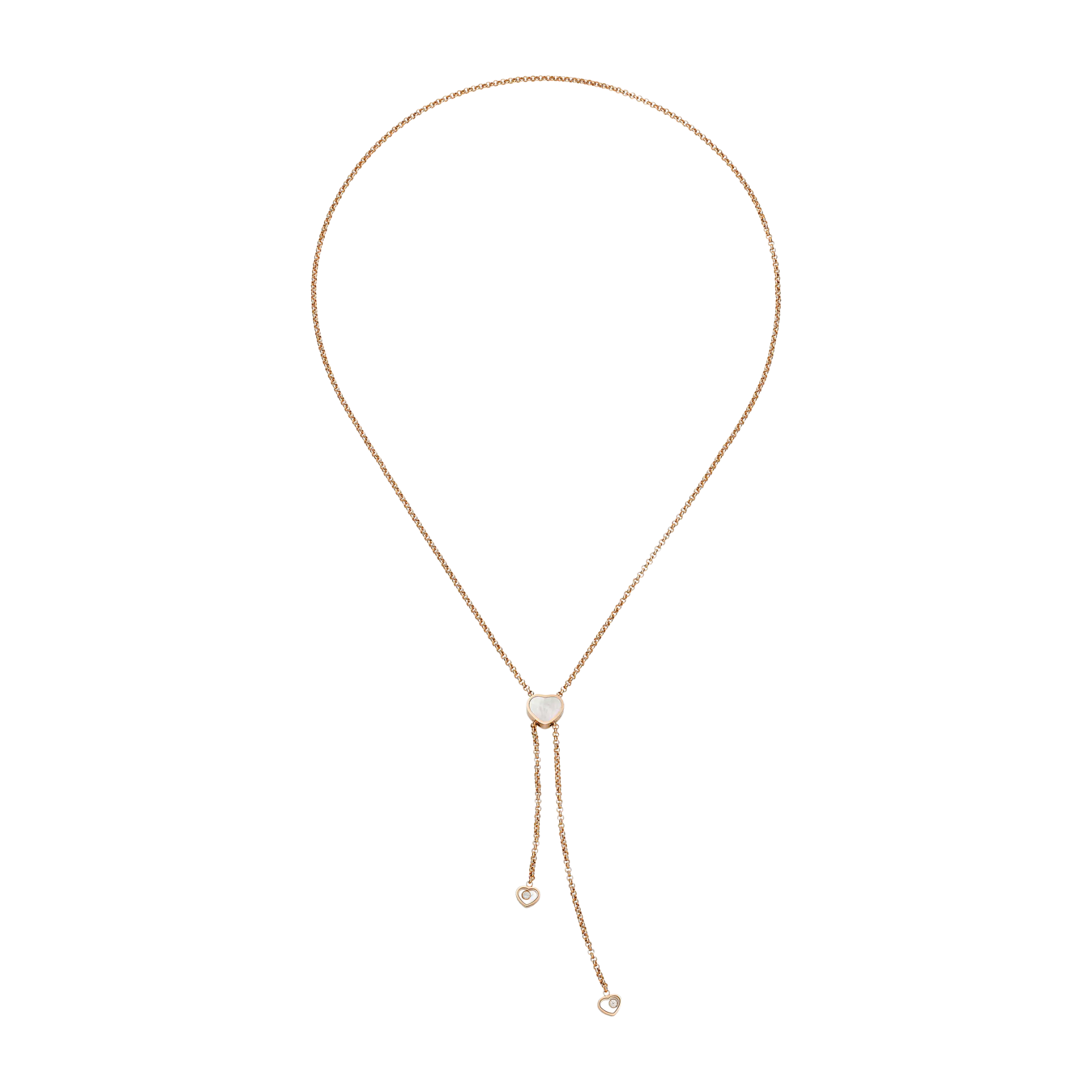 HAPPY HEARTS NECKLACE