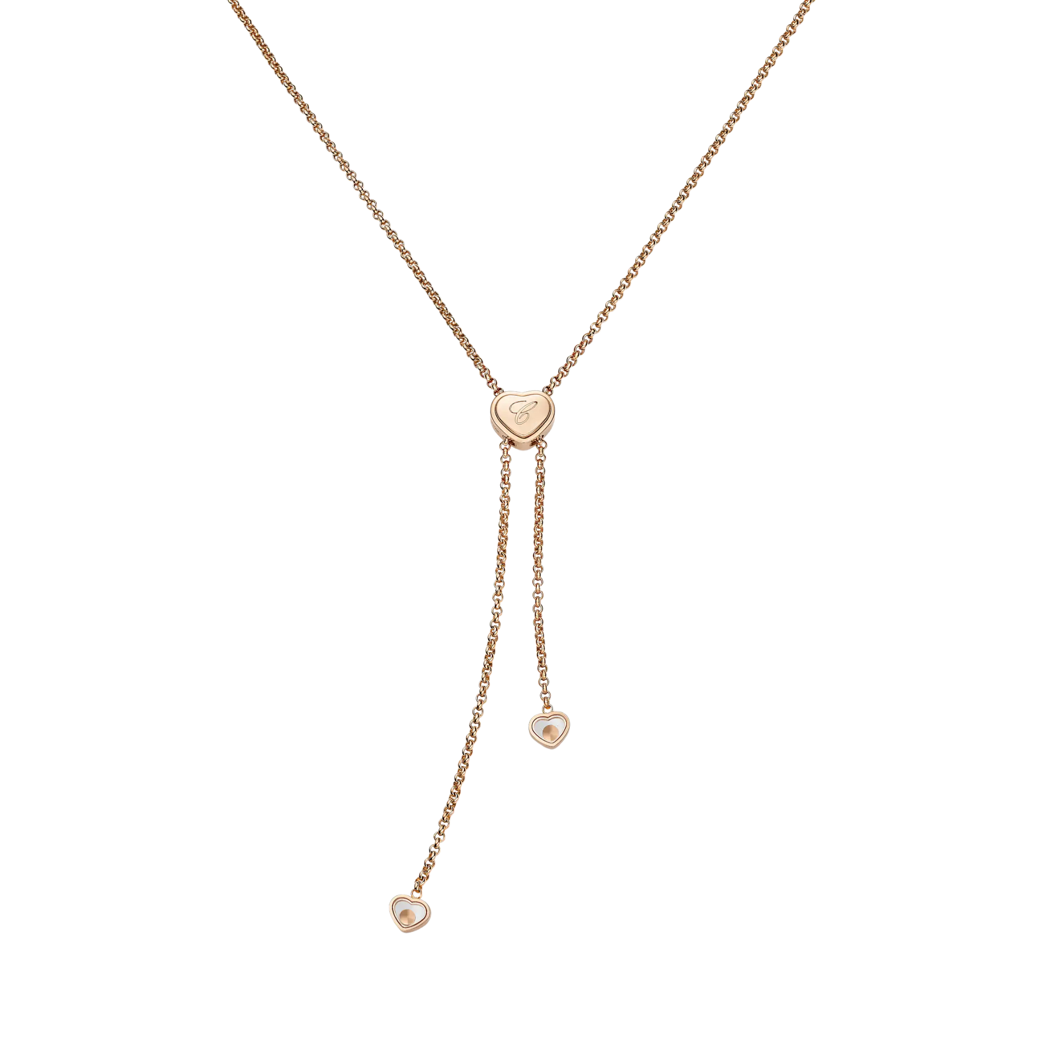 HAPPY HEARTS NECKLACE