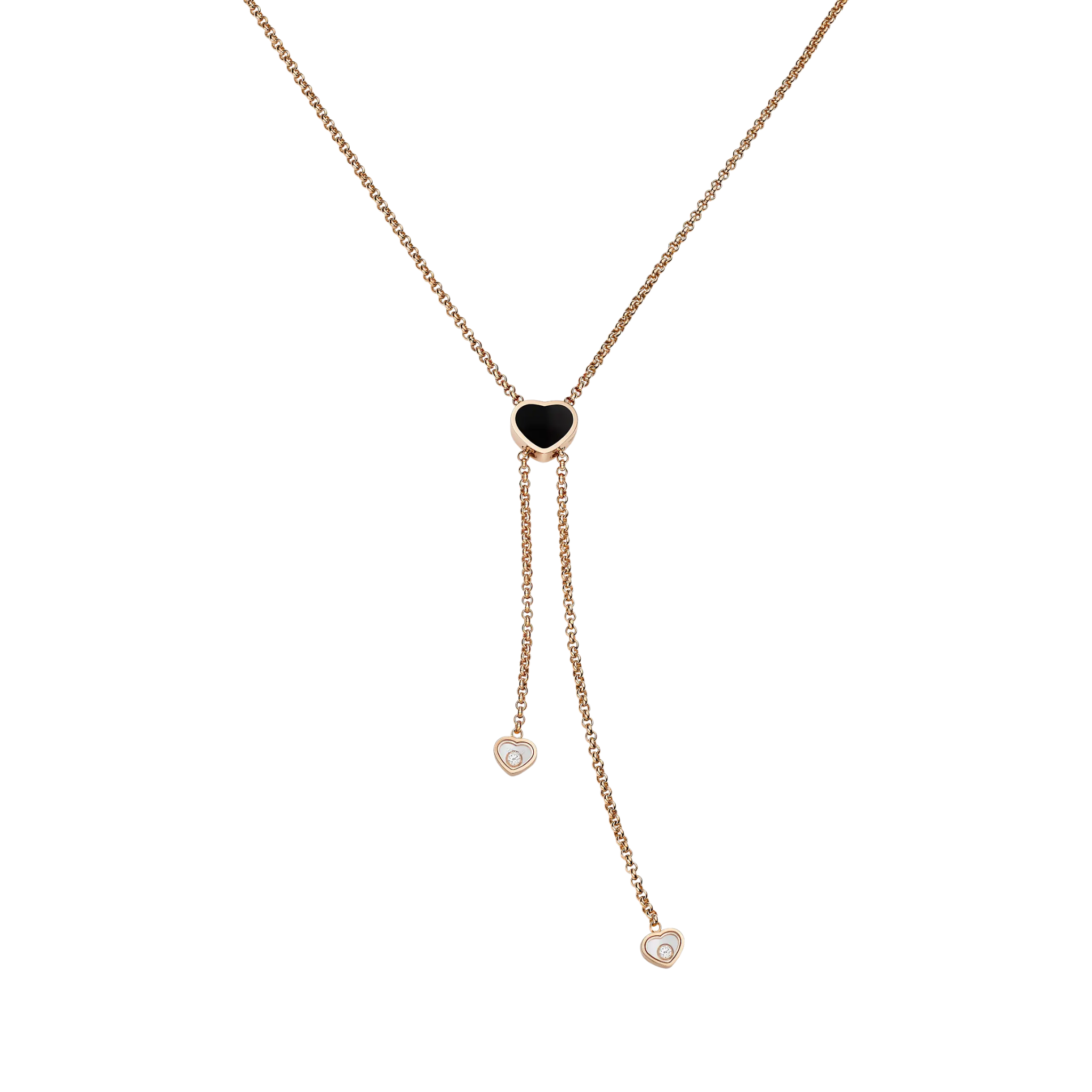 HAPPY HEARTS NECKLACE