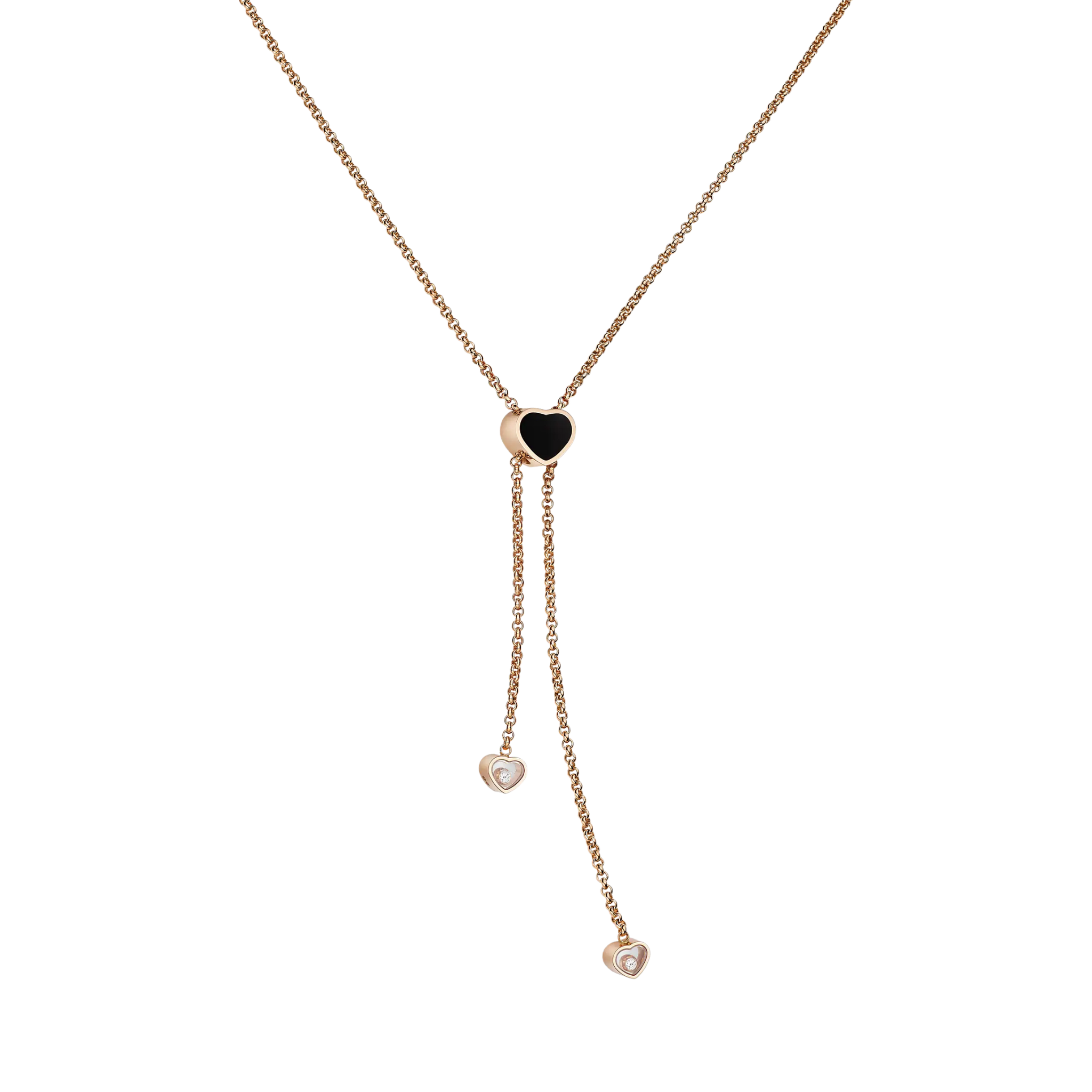 HAPPY HEARTS NECKLACE