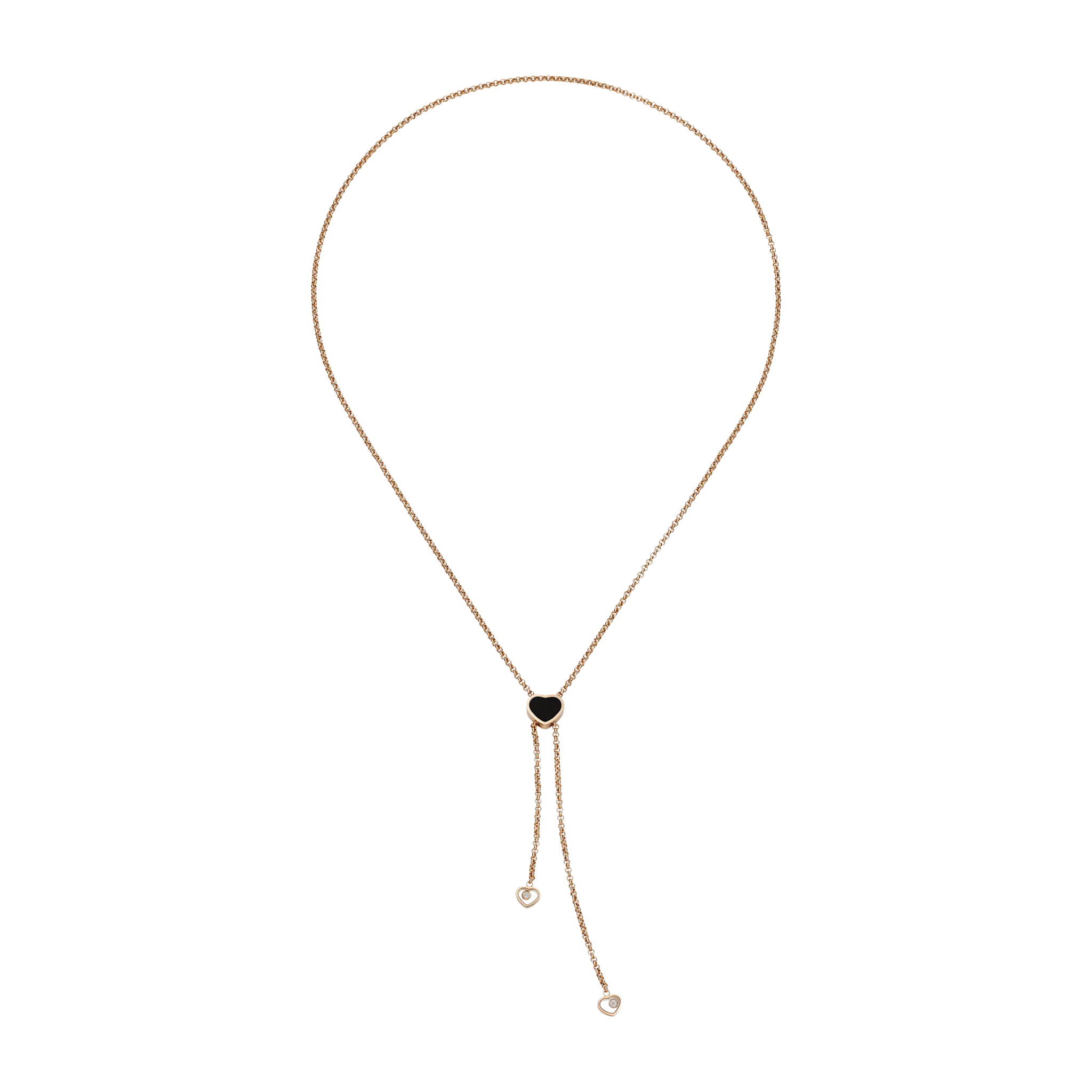 HAPPY HEARTS NECKLACE